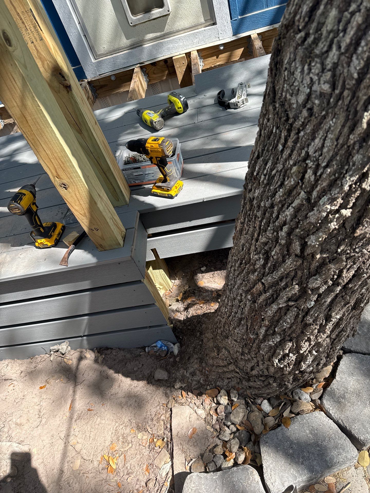 Maintenance free Retirement  by Bayfront Roofing and Construction