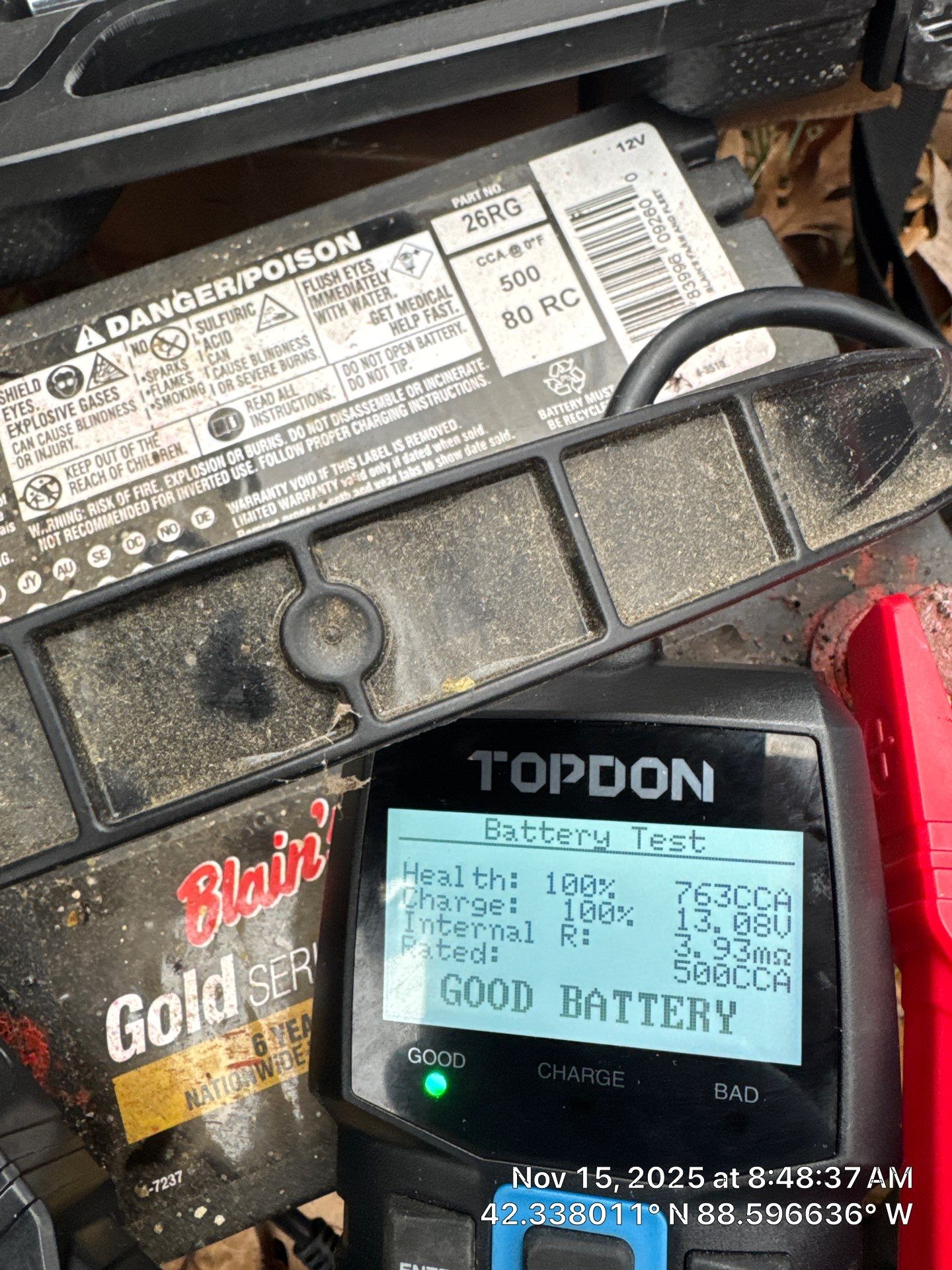 Generac 22kW Home Standby Generator Maintenance – Marengo, IL | GSHA Services, LTD by GSHA Services LTD