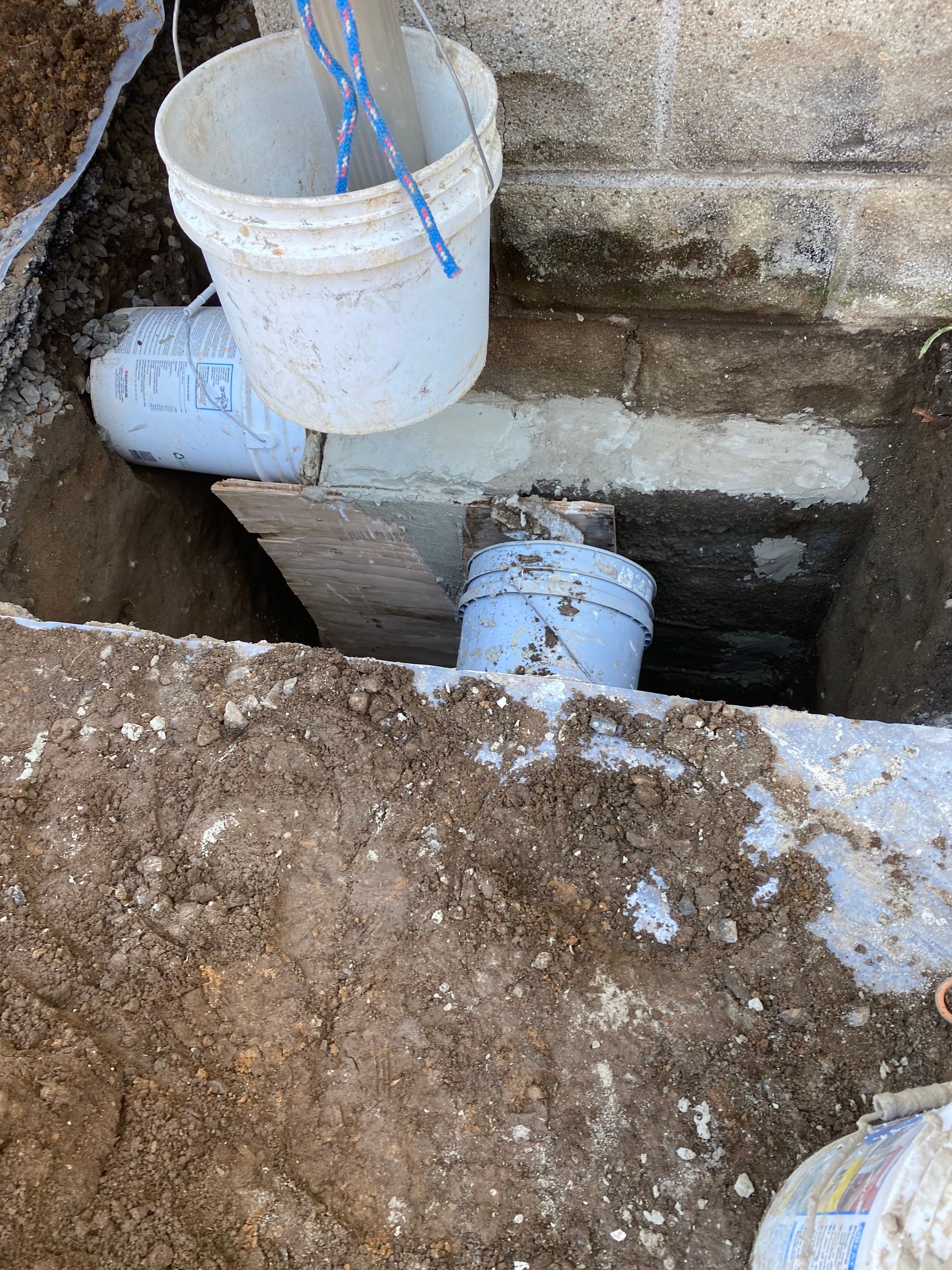 Basement Waterproofing & Foundation Wall Repair in Denville NJ by Pure Service Pro, LLC 