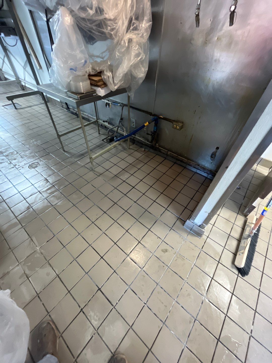 Taco bell kitchen Remodel by RJ's Reliable Construction