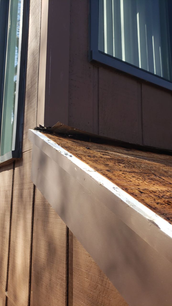 Reston CertainTeed Landmark Resawn Shake New Roof Installation & Siding/Trim Repairs by RM Banning, Inc.