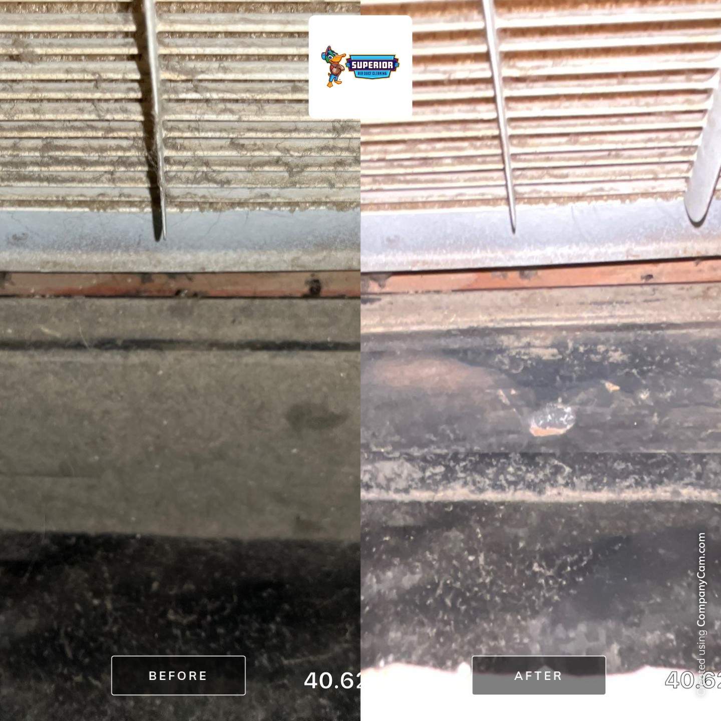 Air Duct Cleaning With a Vacuum Truck in Aliquippa, PA by Superior Air Duct Cleaning