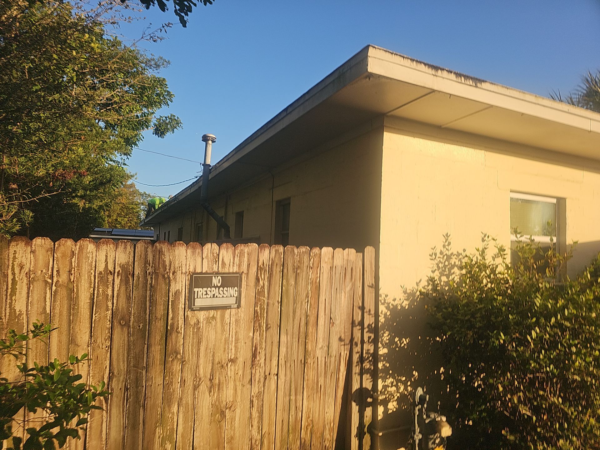 Project in St. Petersburg 33703 by Mitchell Roofing Company LLC 