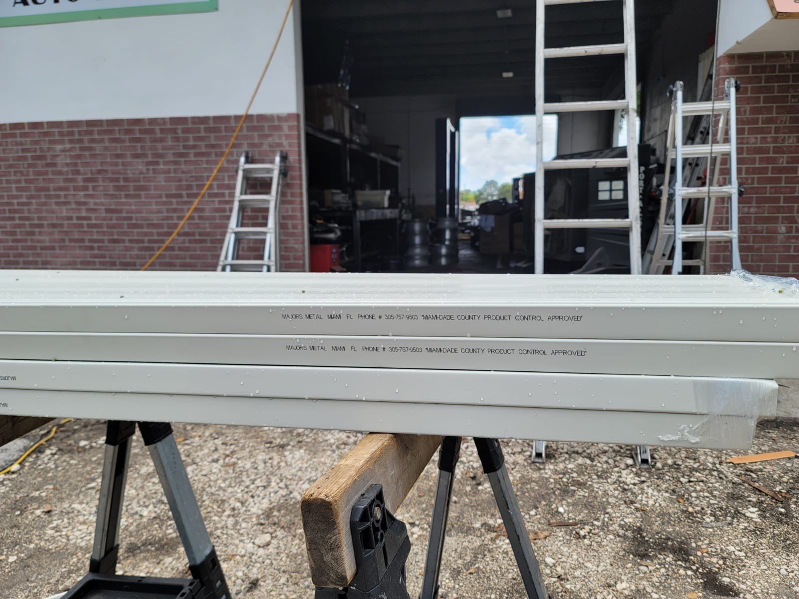 Millions Of Parts Used Auto Parts by G&J Roofing 