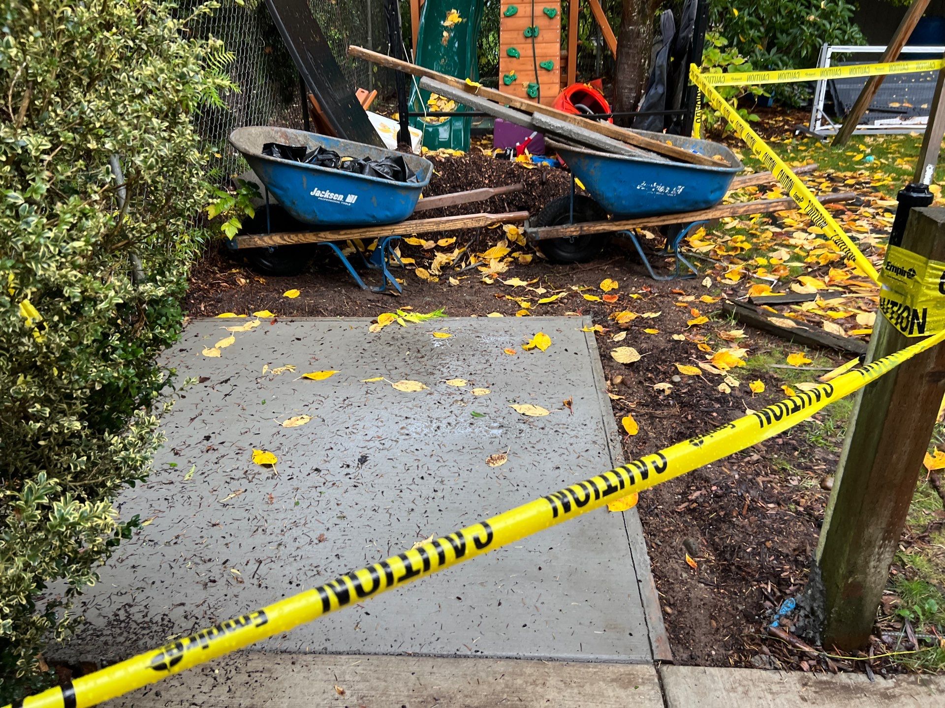 Piotr | Concrete Driveway Repair  by Jireh Asphalt & Concrete Inc 