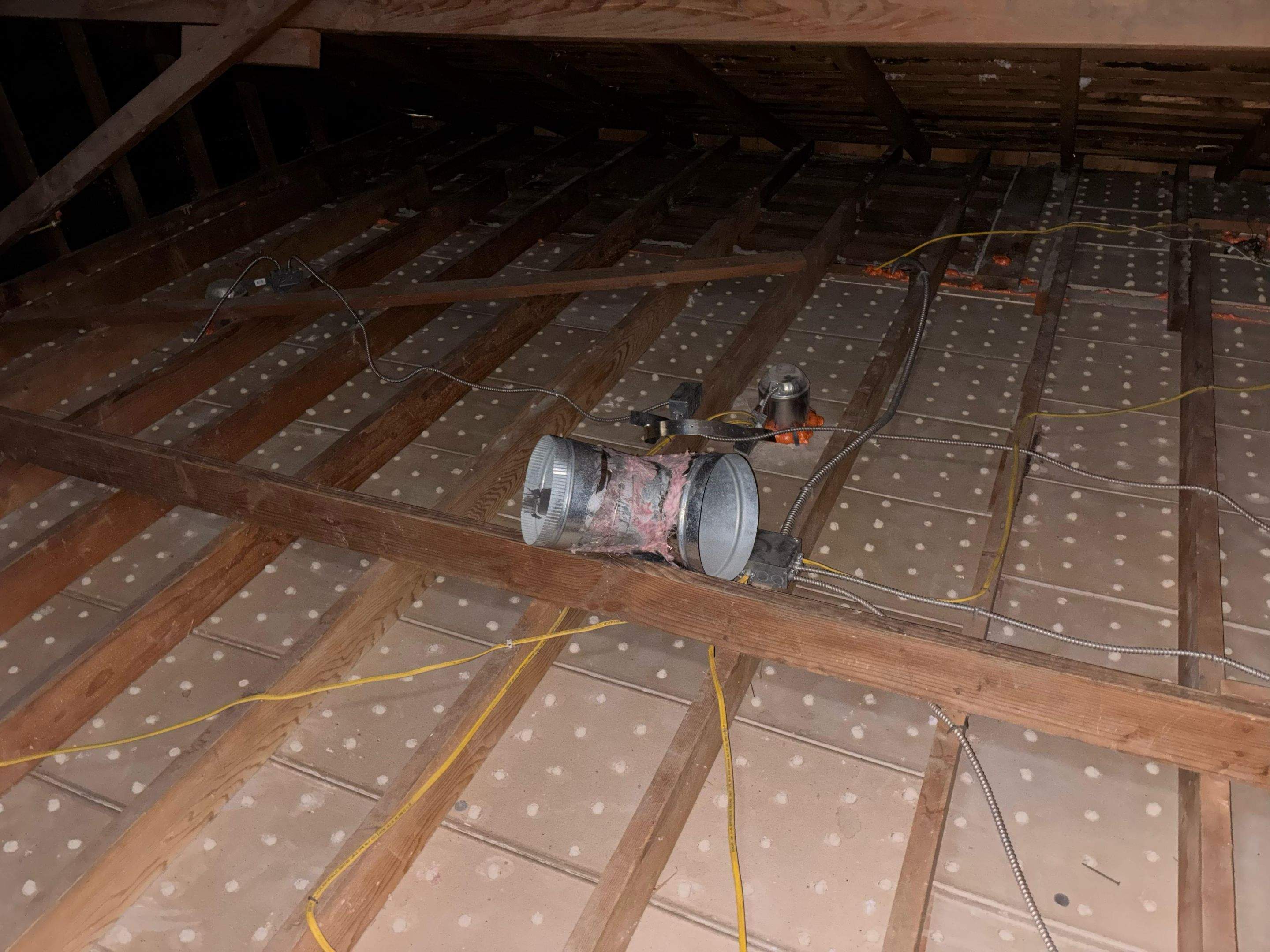 Project in Altadena by Insulation Labs