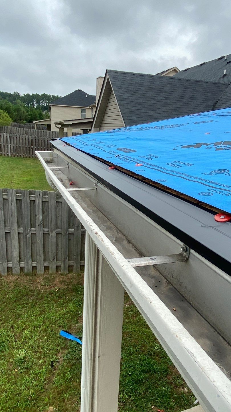 Residential Roofing Installation using Owens Corning by Inspector Roofing and Restoration