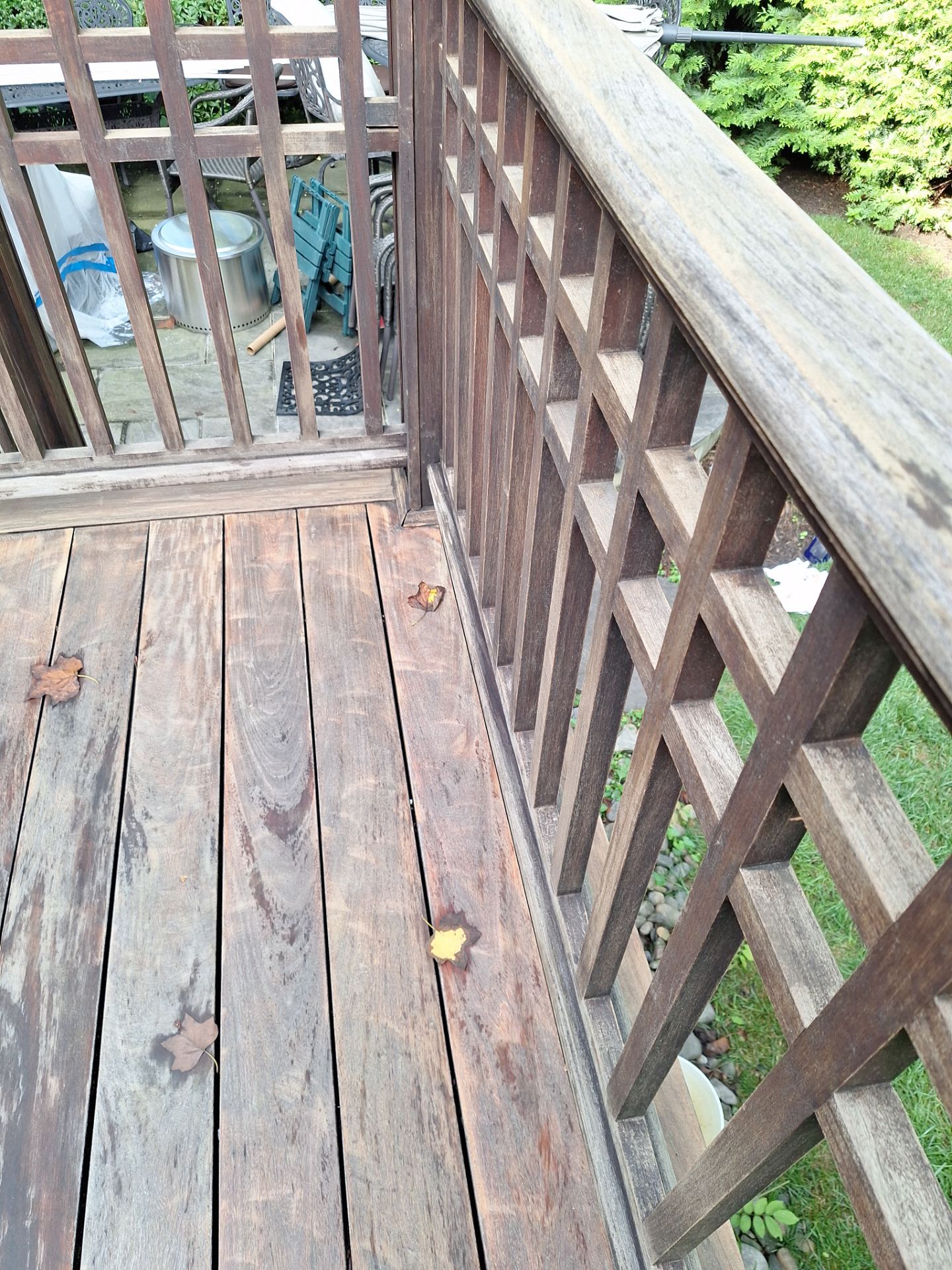 Deck Refinishing Arlington, VA by My Painter 