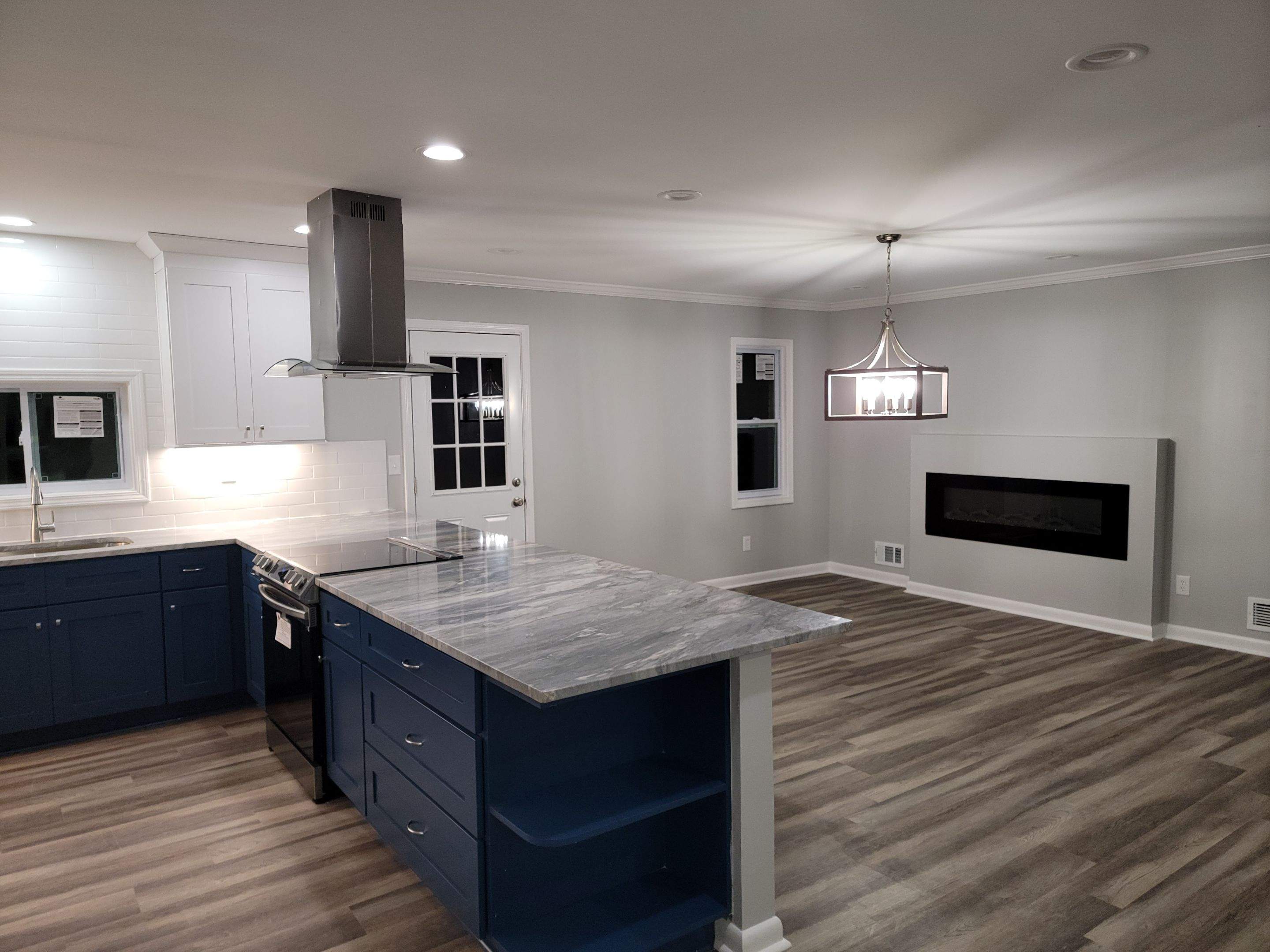 Ellenwood Remodel by Ajayi Design and Construction