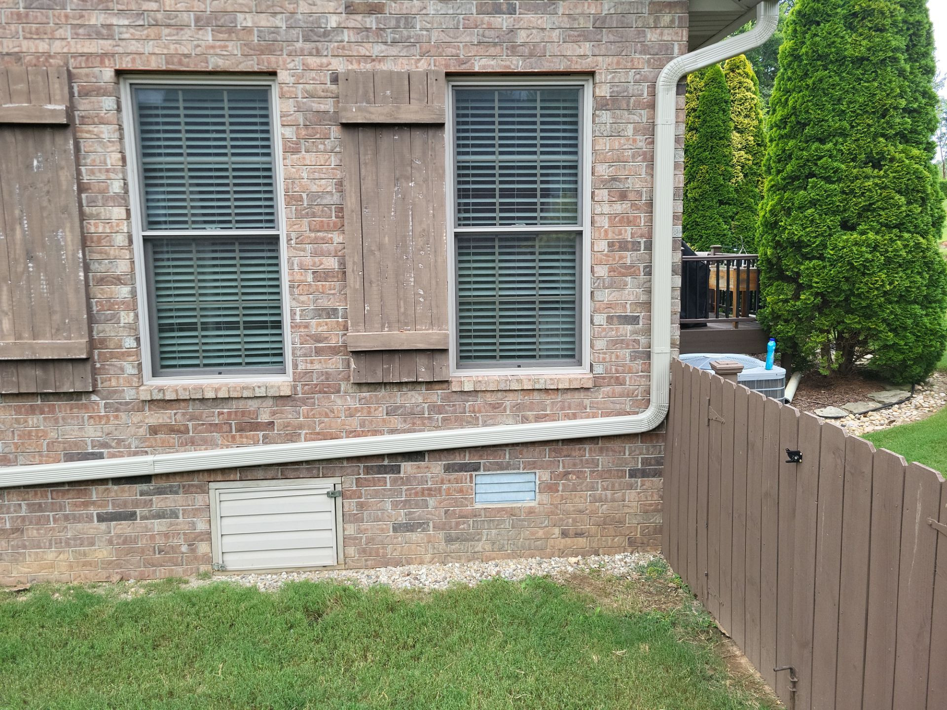 Residential Roofing + Gutters & Downspouts Install  by Titan Commercial & Residential Roofing 