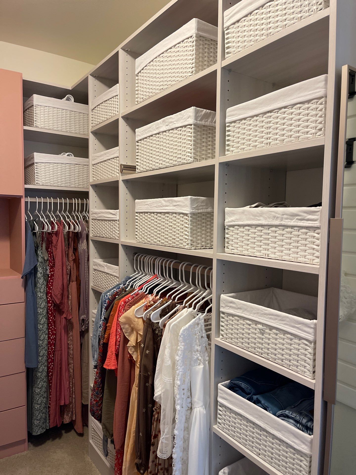 Closet & Storage Concepts - Berthoud by Concept 32, Inc.