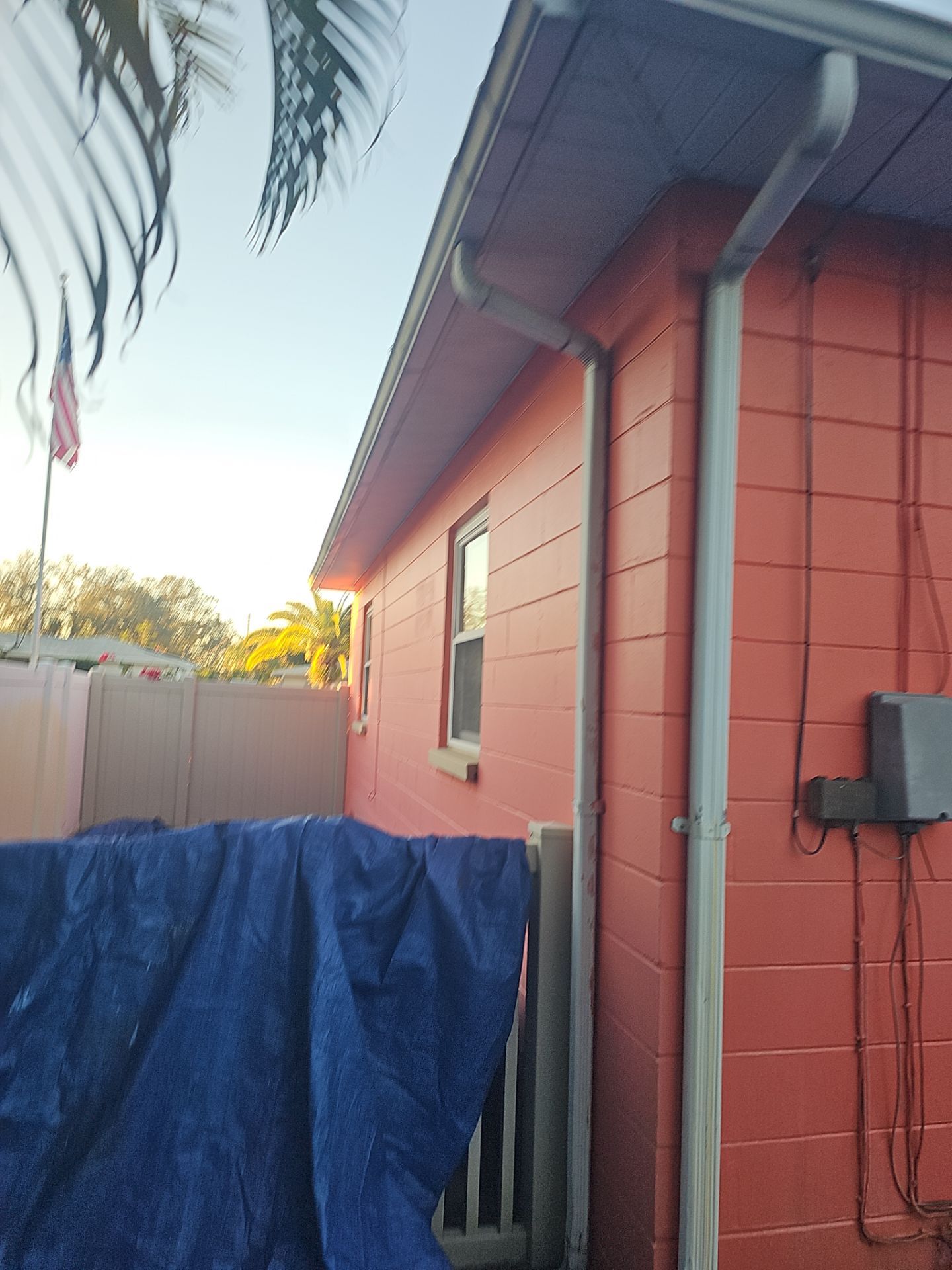 Project in St. Petersburg 33713 by Mitchell Roofing Company LLC
