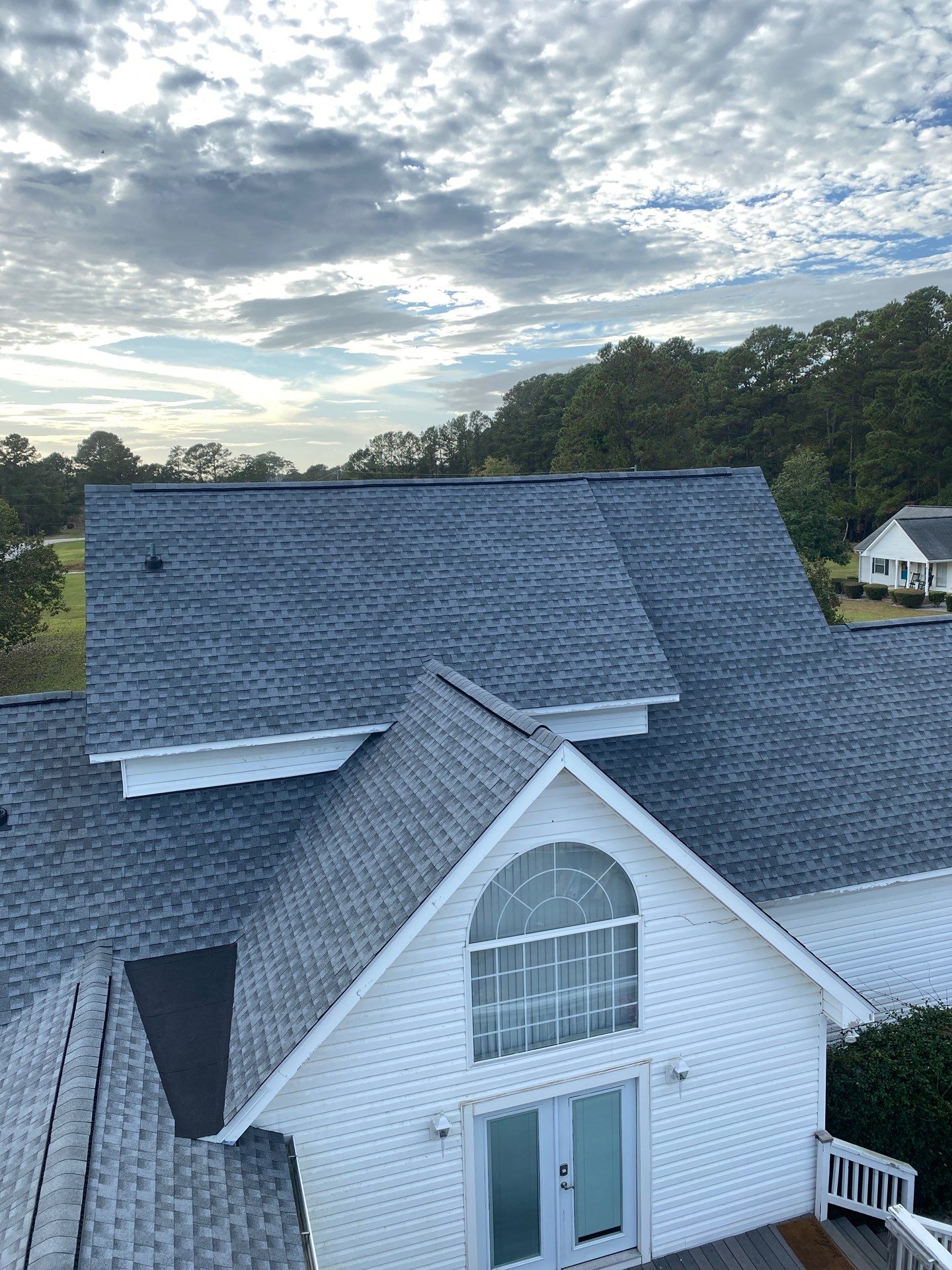 GAF HDZ - Oyster Grey by Linta Roofing
