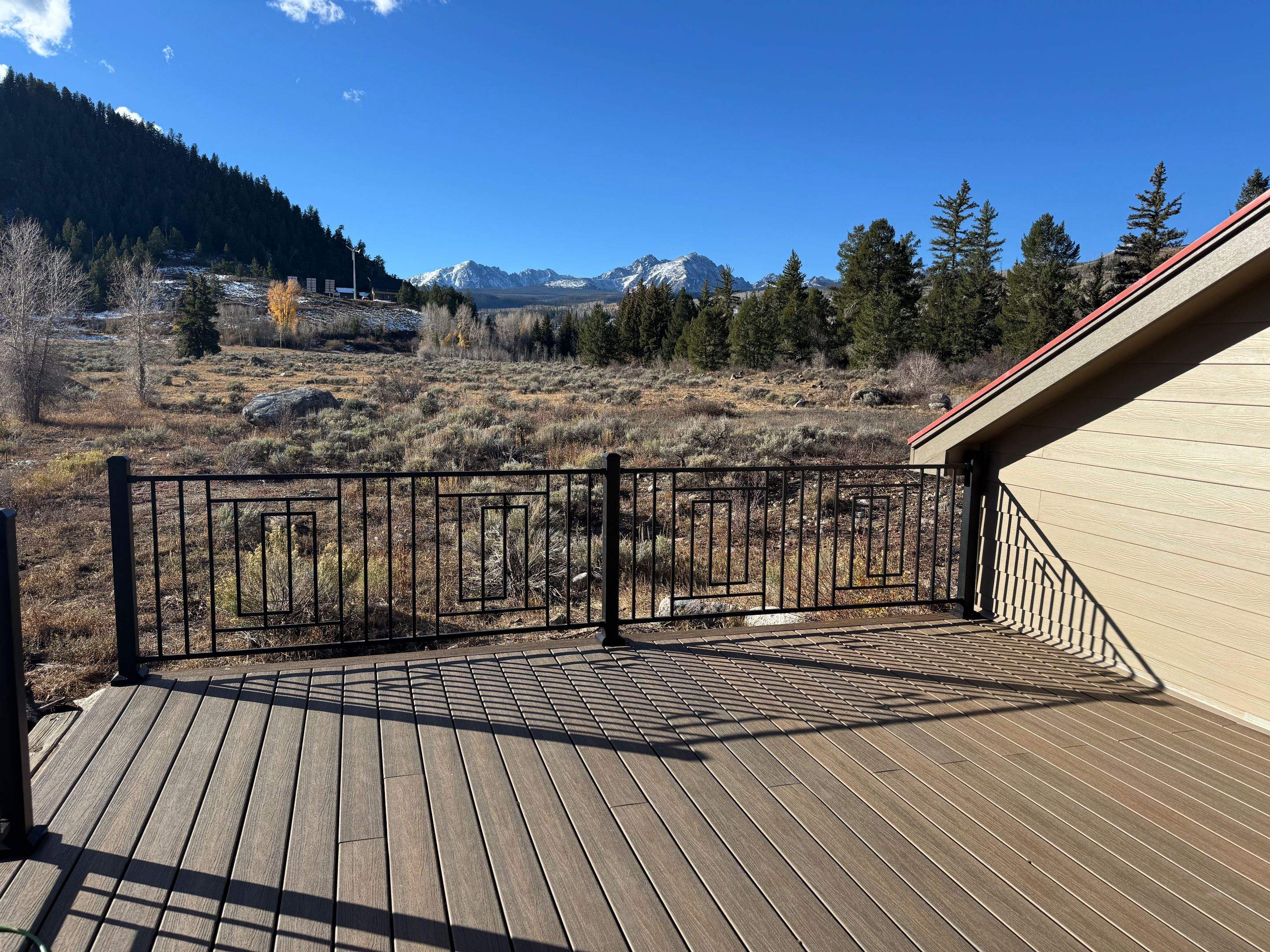 Project in Silverthorne by Ideal Siding Boulder