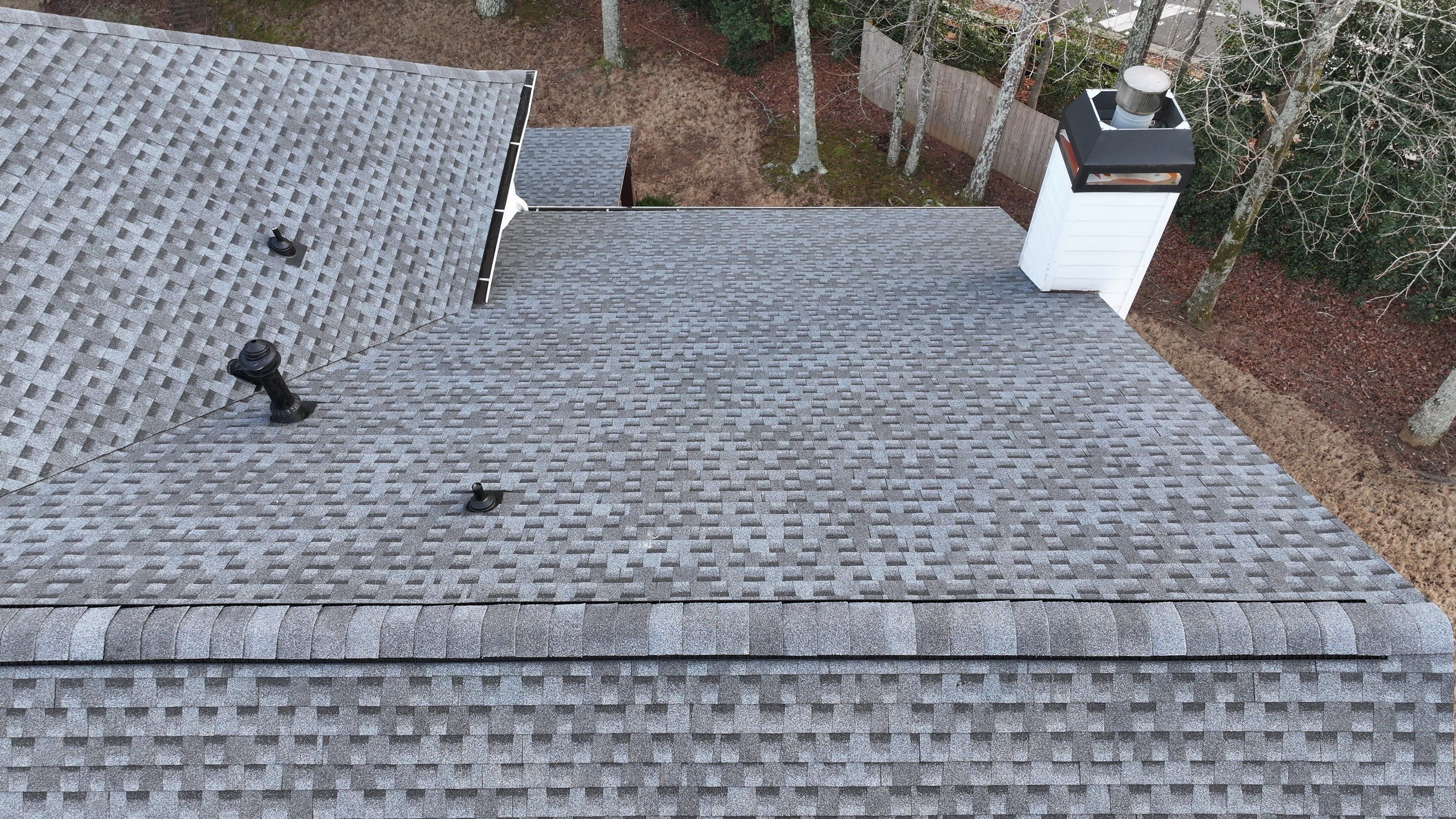GAF Timberline HDZ Pewter Grey by Element Pros Roofing, LLC