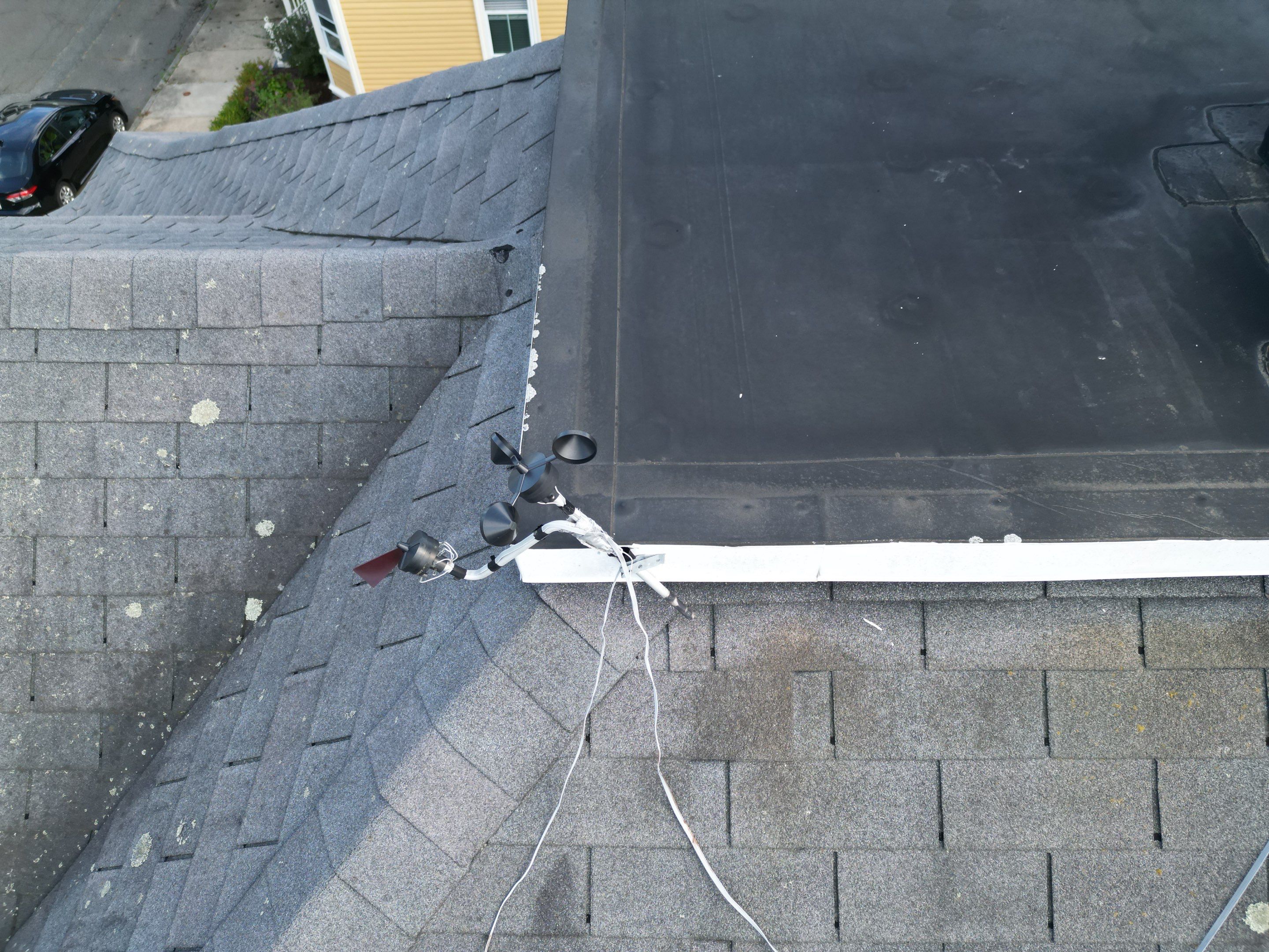 Full Asphalt Shingle Roof Replacement & EPDM Roof Inspection by Mighty Dog Roofing of Greater Middlesex County