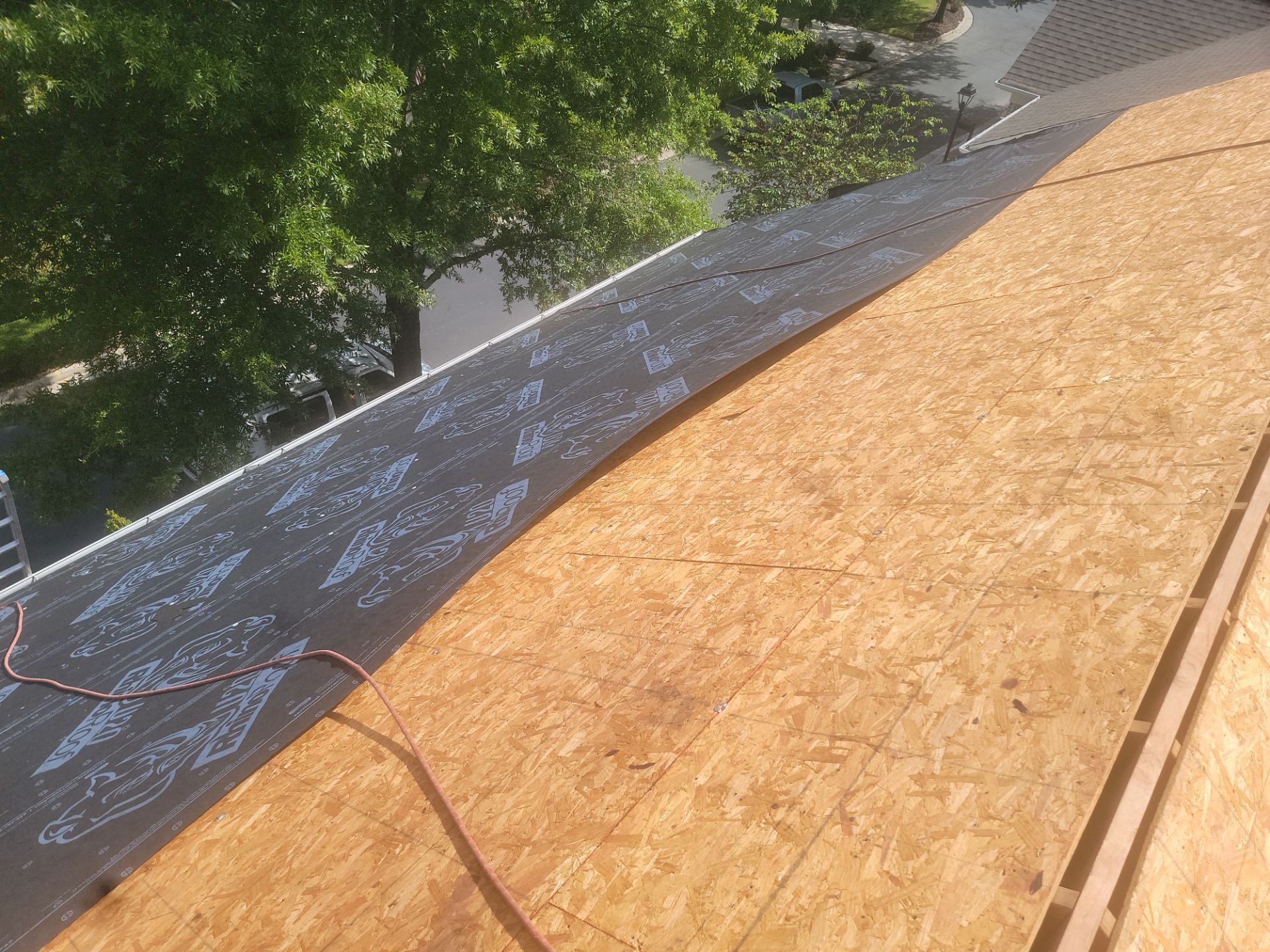 Residential Roof Replacement using Owens Corning by Inspector Roofing and Restoration