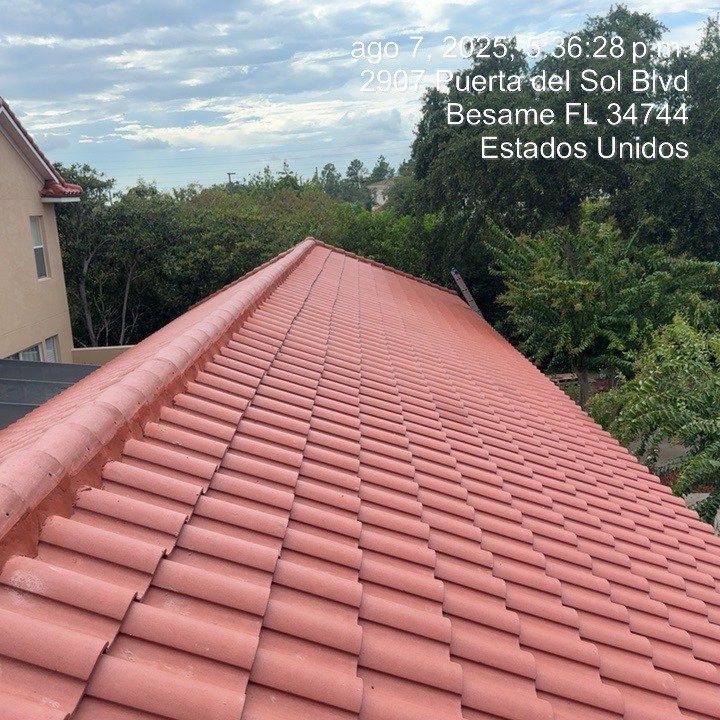 Commercial Tile Project  by Fiddlers Roofing