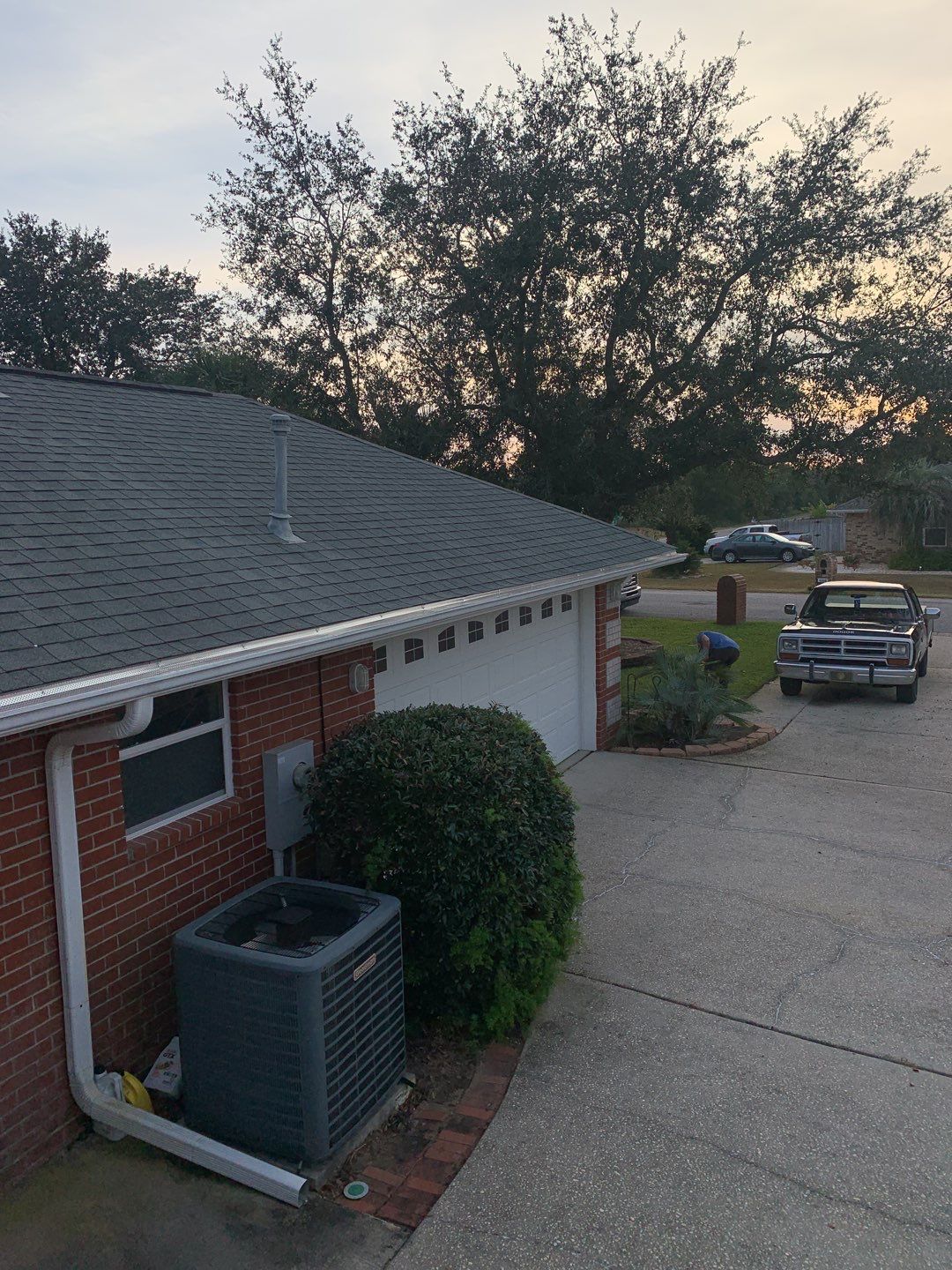 Leaf Guard using Gutter Guards in Pensacola by Gutter Professors