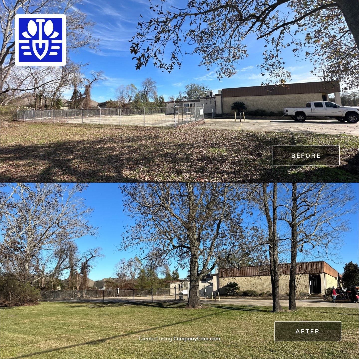 COMMERCIAL LAWN MAINTENANCE: ONE TIME CUT & LANDSCAPE CLEAN UP by CutScape, LLC.