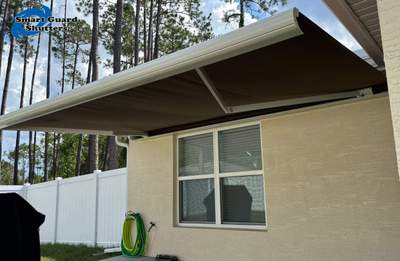 Retractable Awning 