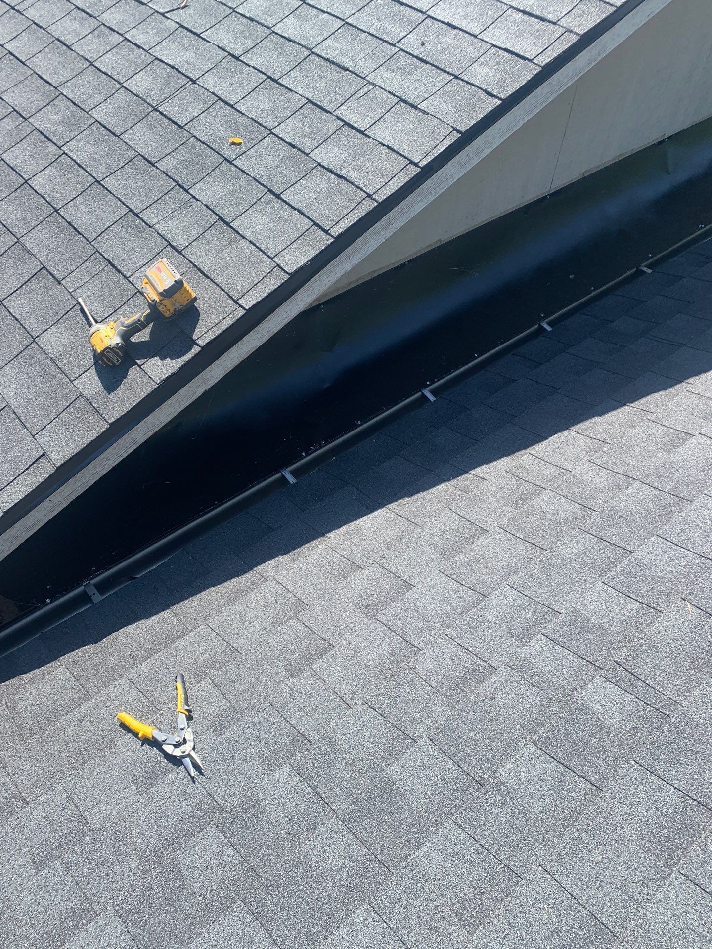 roof & vent replacement in Norman by McCann's Roofing and Construction