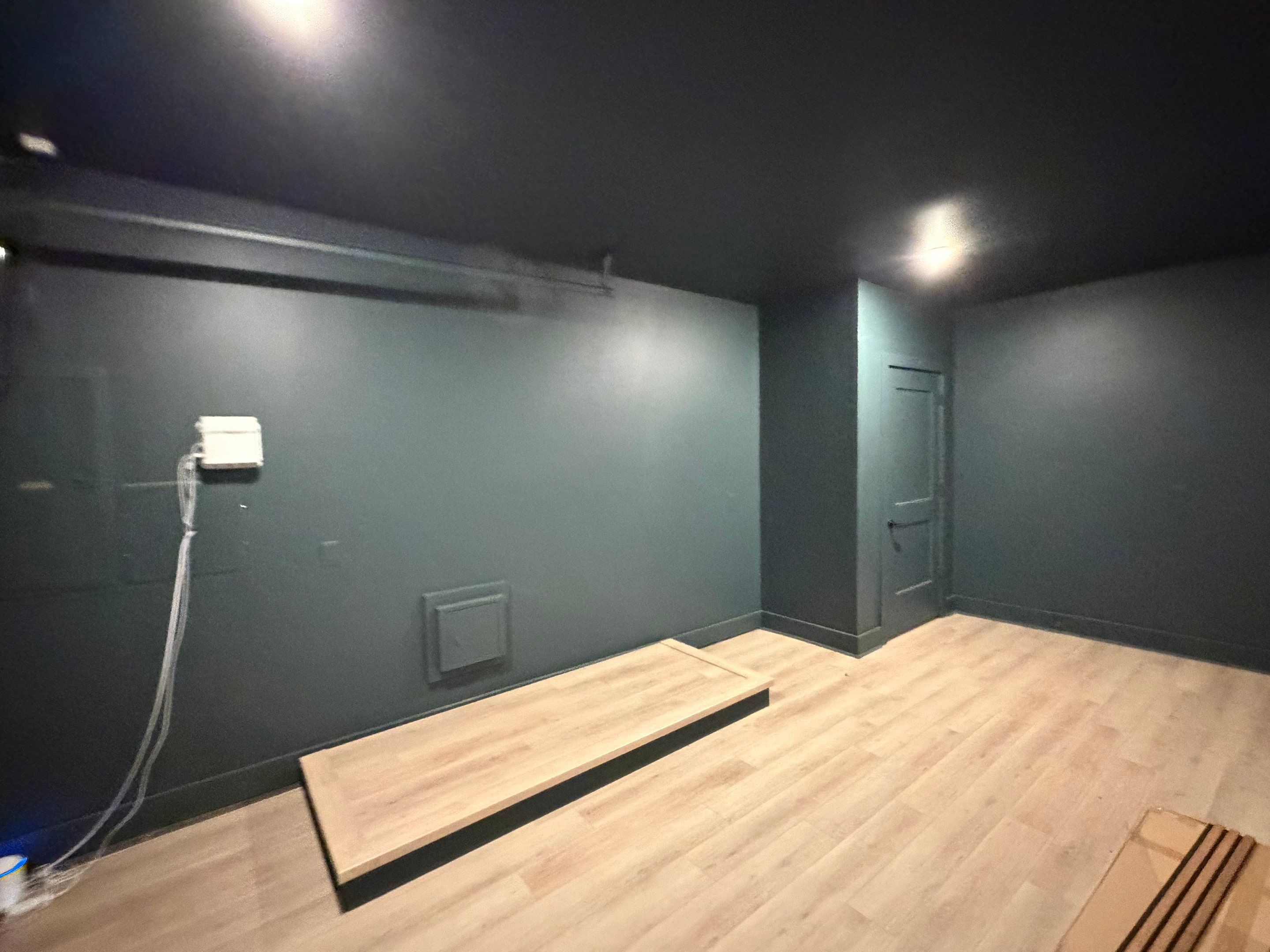 Carpentry and Painting in Nashville by Music City Improvements