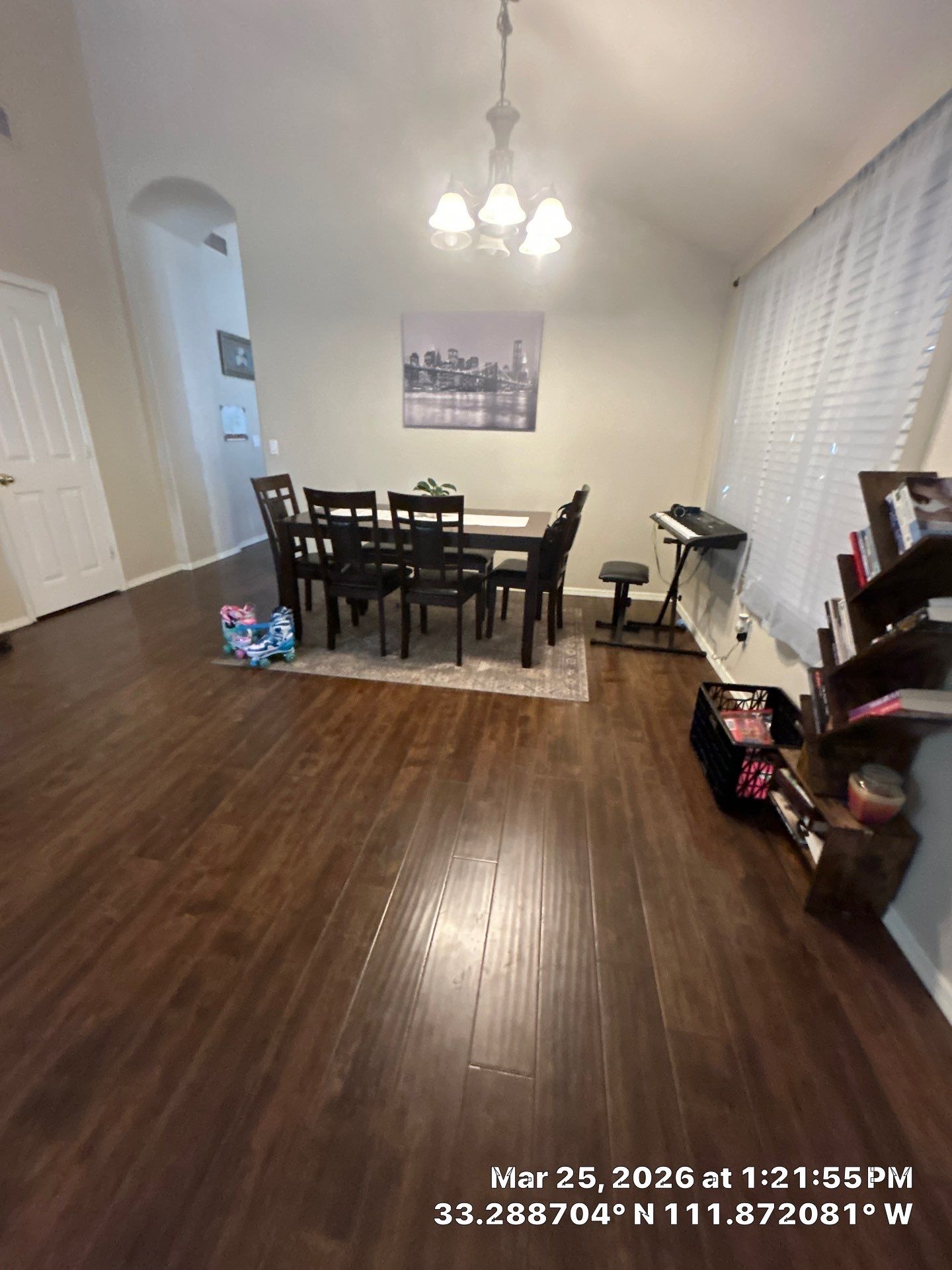 Project in Chandler, AZ by CompanyCam Sales Demo