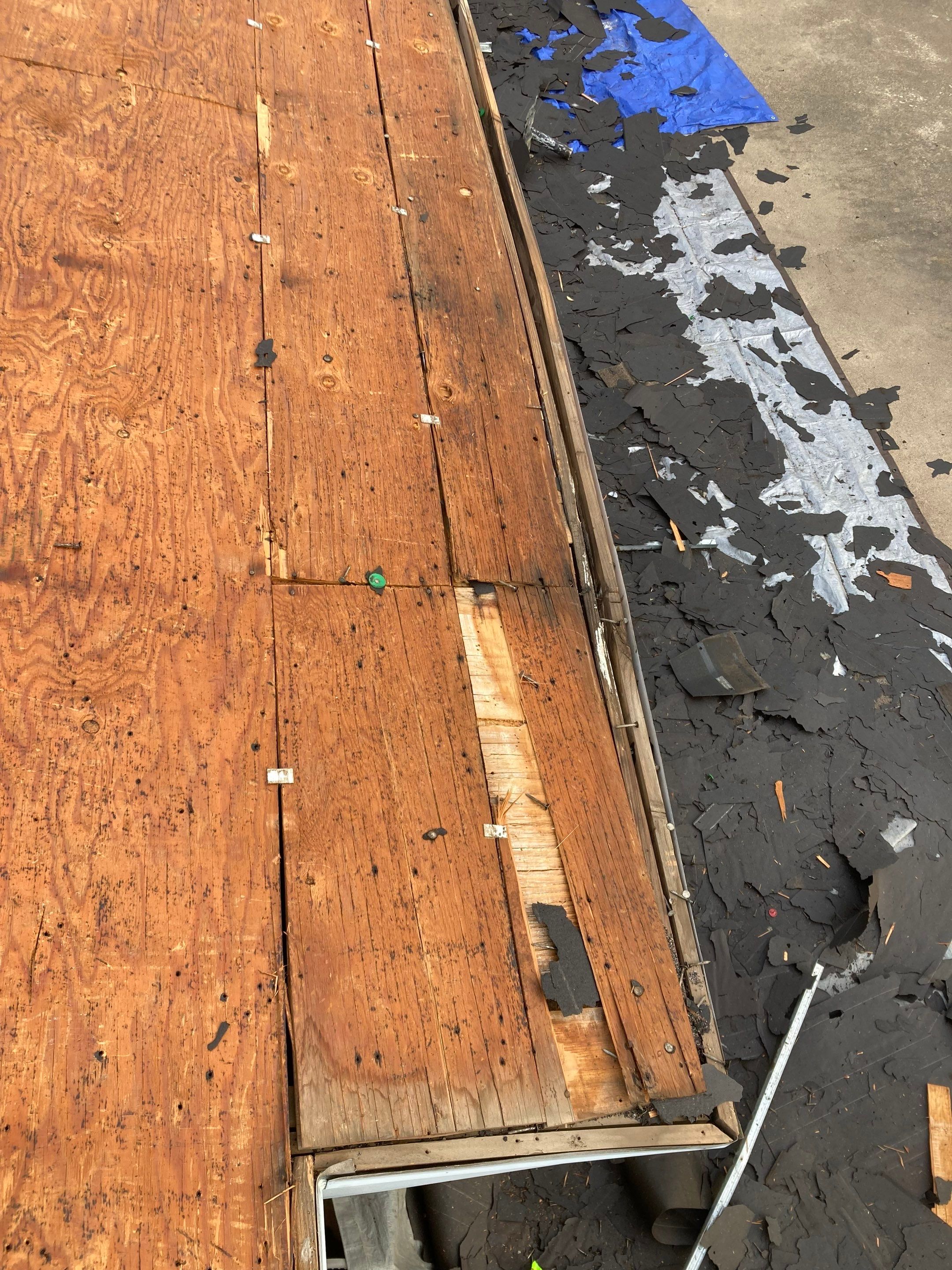 Project in Lancaster by Rhino Roofing and General Contracting, LLC