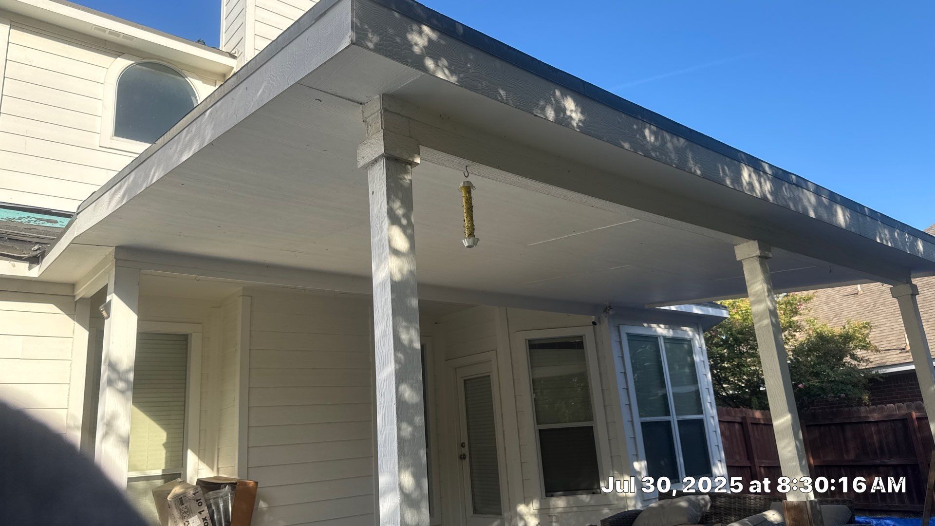 Project in Kyle by Rhino Roofing and General Contracting, LLC