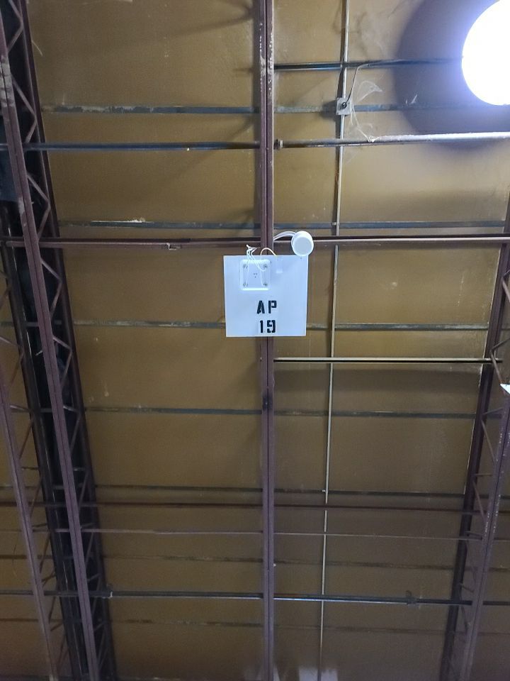 Structure Cable Installation using Cat 6 Cabling & Fiber  by Firmament Solutions