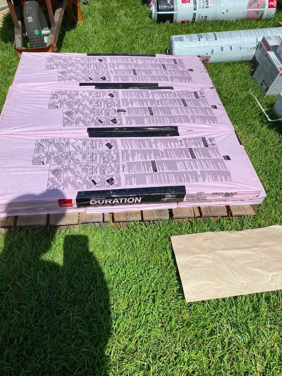 Commercial Roofing Installation using Roof Replacement by American Roofing & Construction LLC