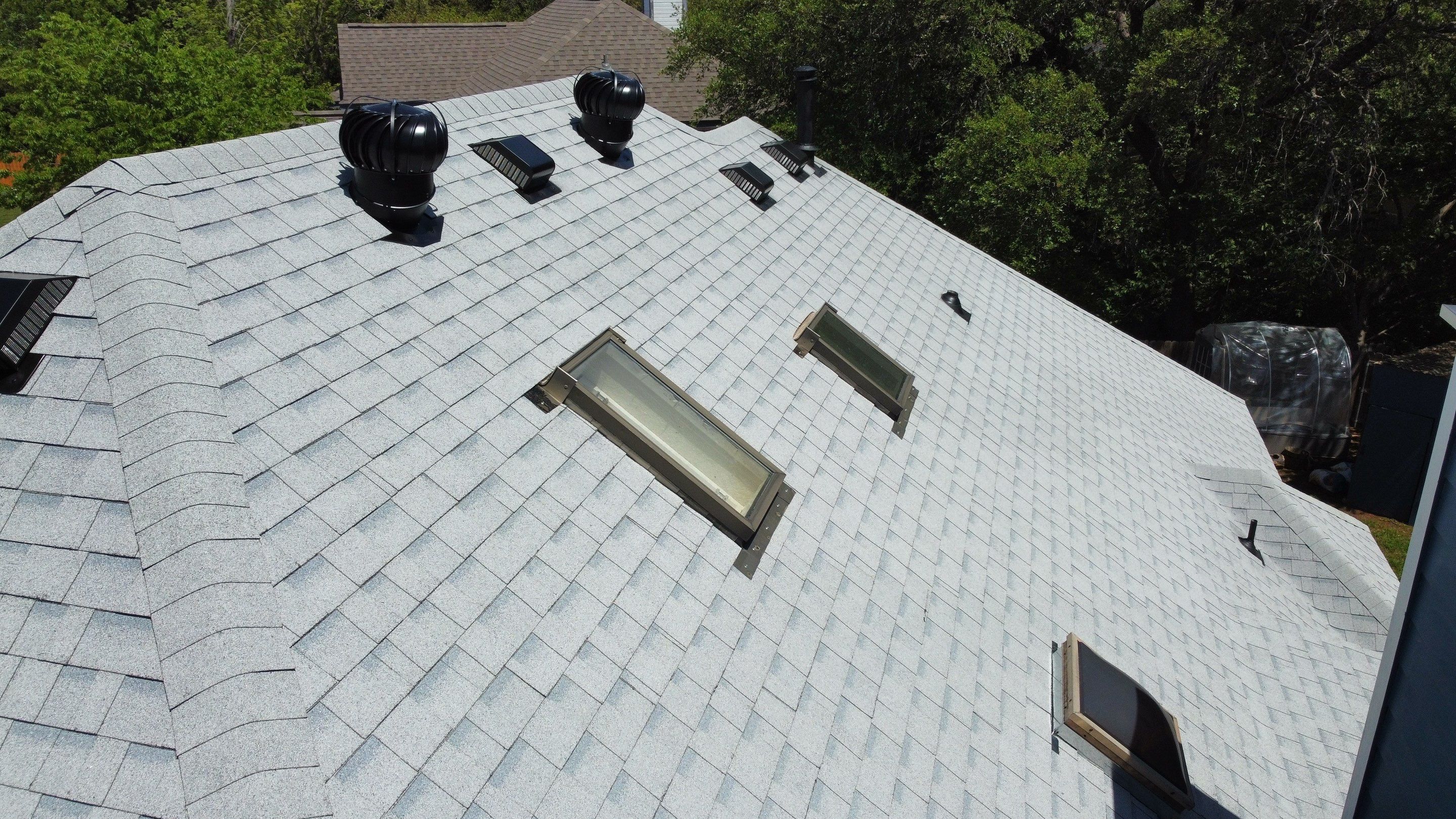 Residential Roofing Installation using Owens Corning TruDefinition Duration by Kstylez Roofing & Construction