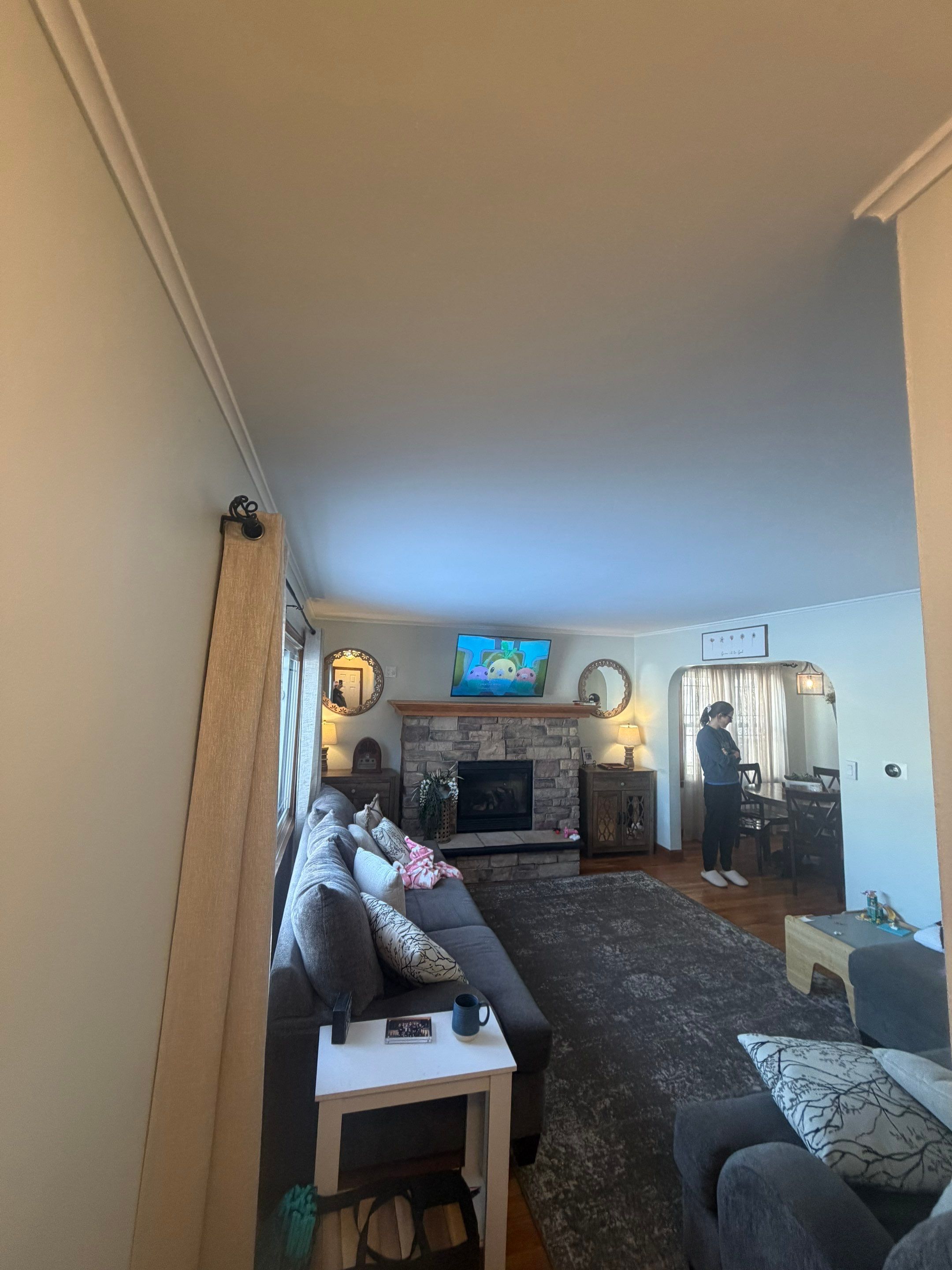 Interior Finishing by OCS Contracting Services