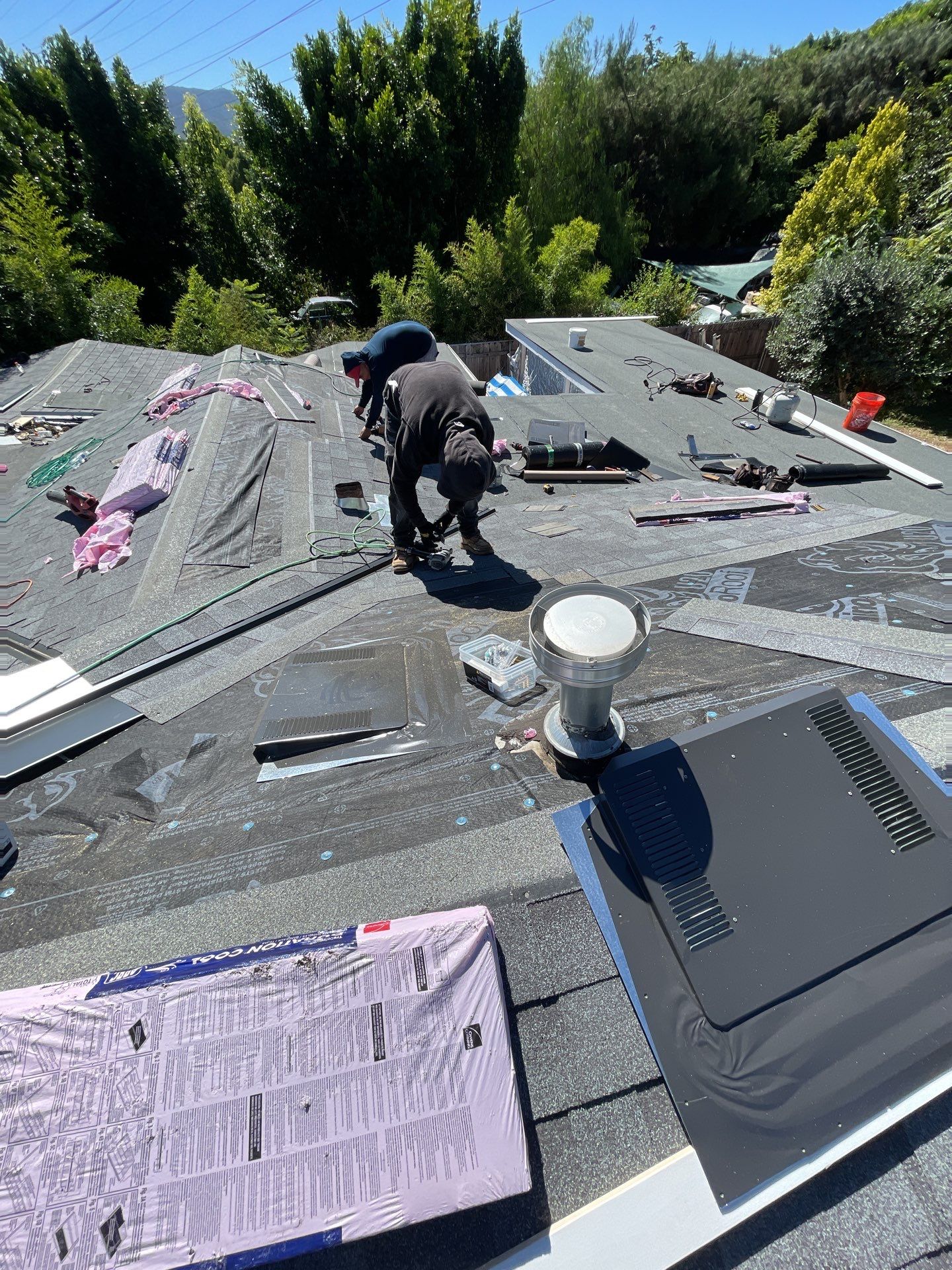 Roof Replacement - Burbank CA 91505 by Epic Roof Replacement