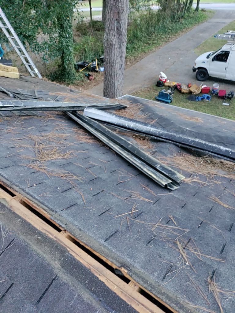 Residential Roofing Installation using Owens Corning by Inspector Roofing and Restoration