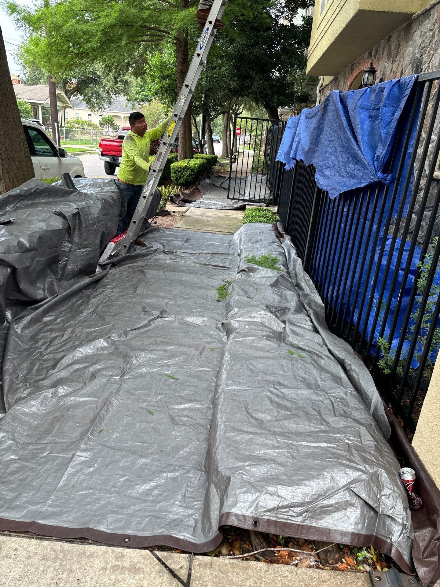 Roof Replacement Houston by Roof Repair Company