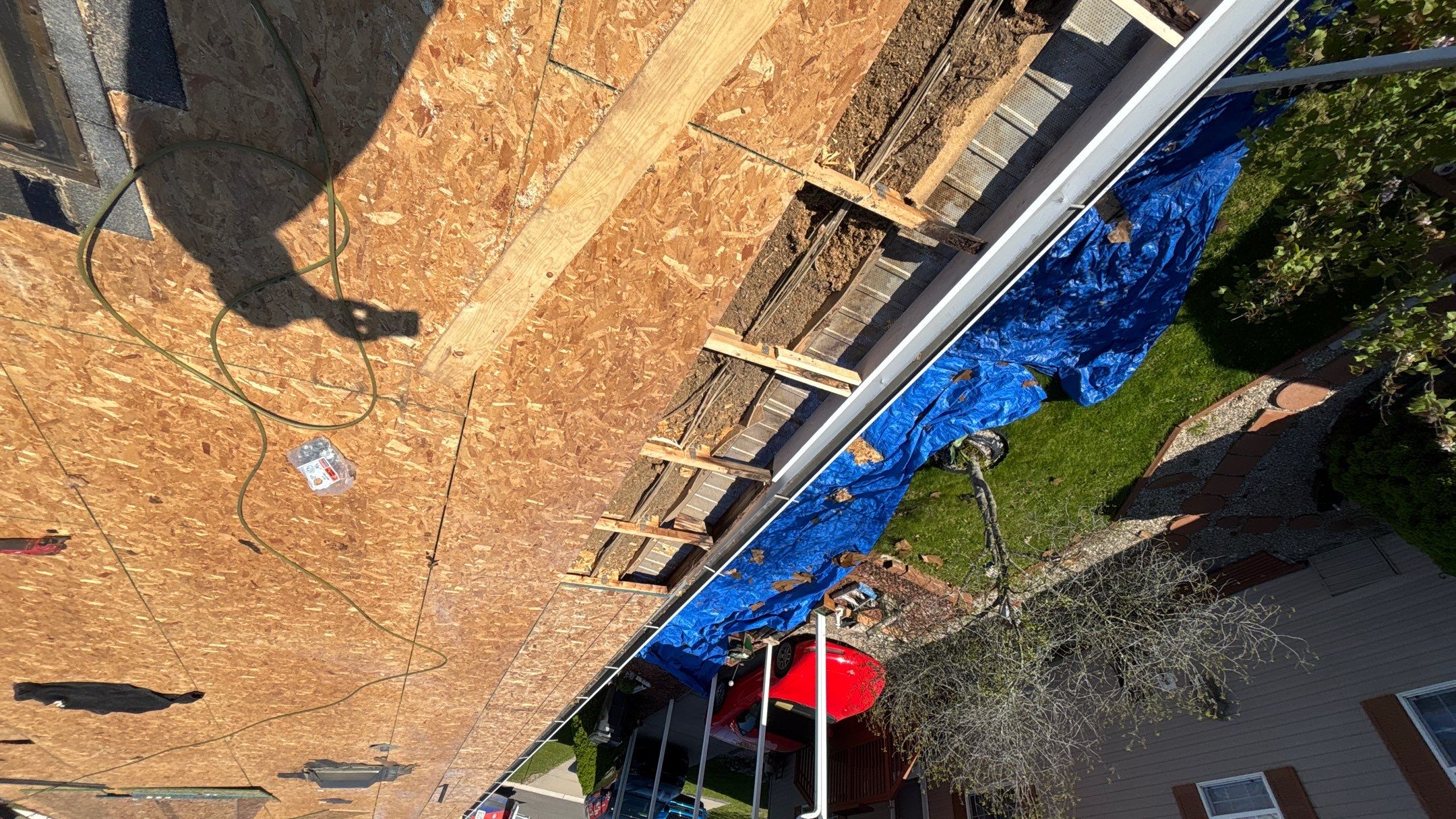 Roof Replacement using Owens Corning Duration by 180 Contractors