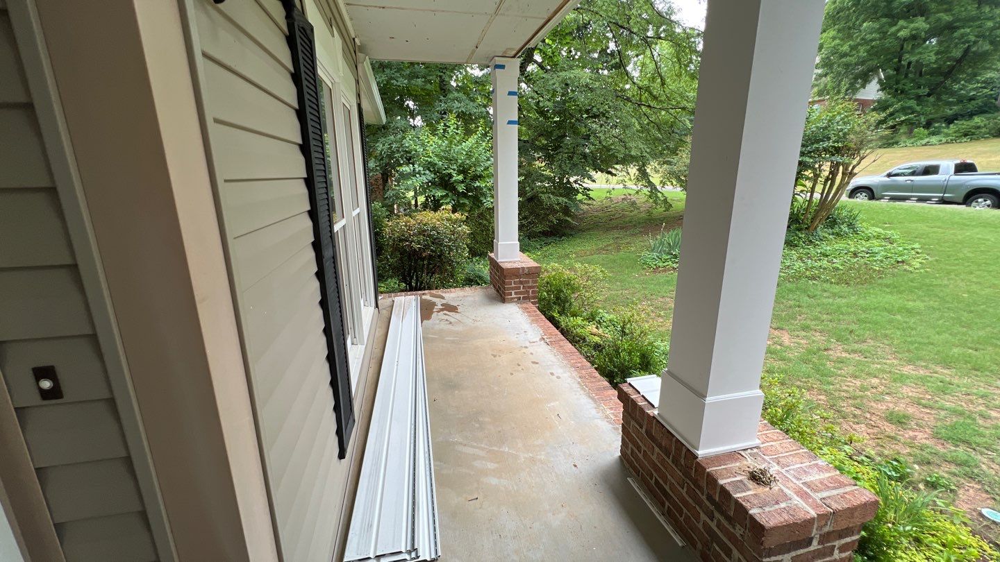 South Pointe Home Renovation by Pillar and Pine