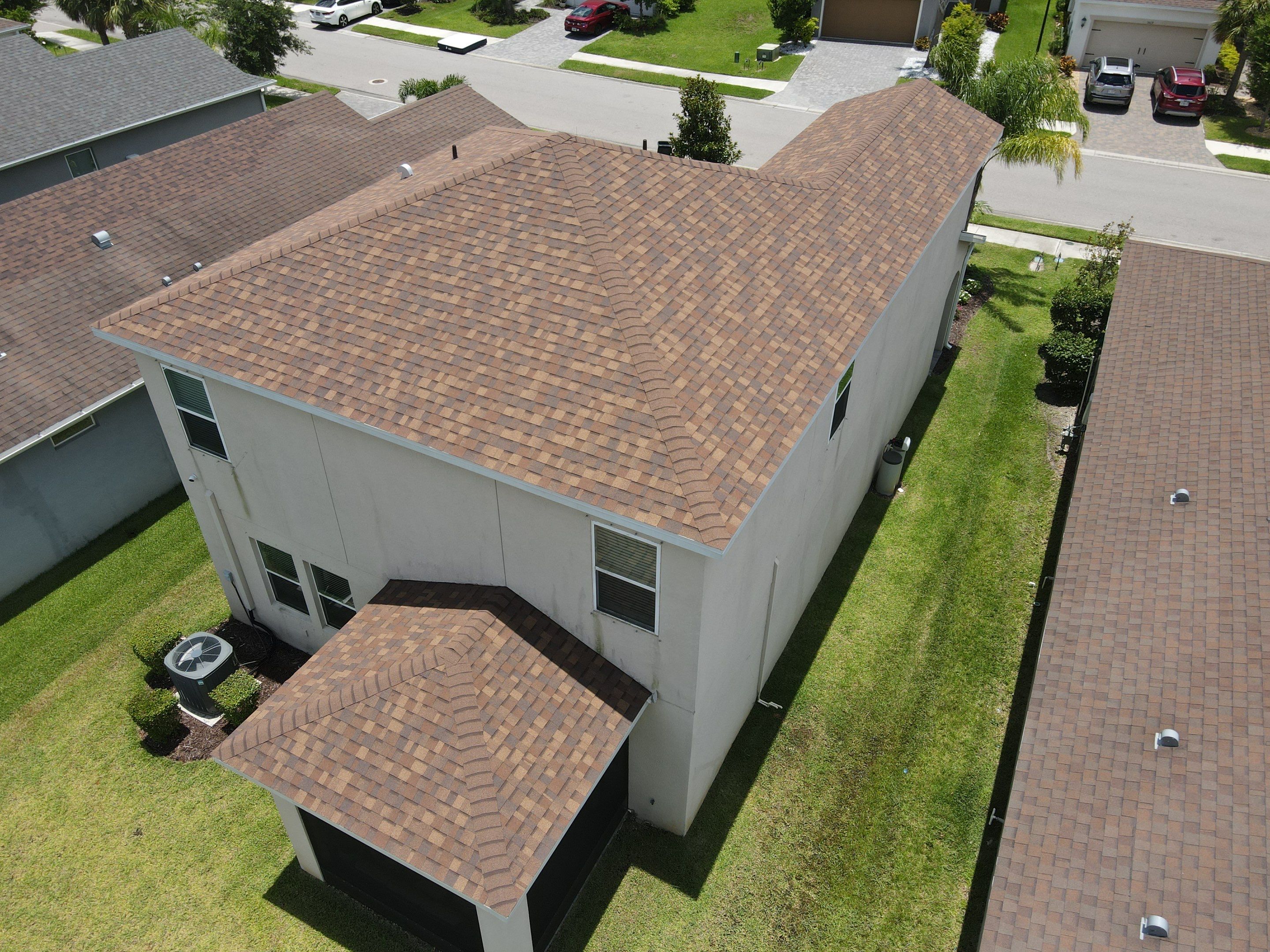 Roof Replacement in Palmetto, FL by Steadfast Roofing