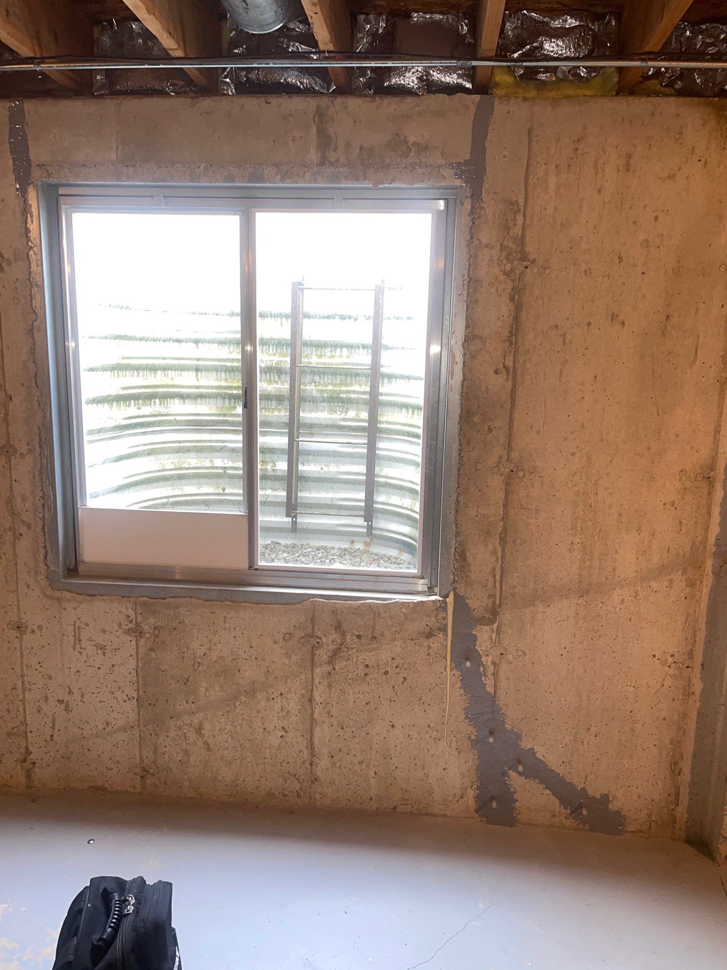 Cracks by Area Wide Waterproofing