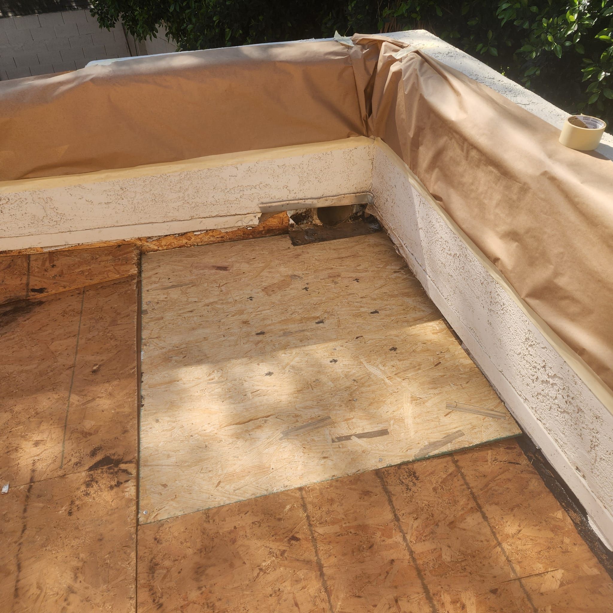 Spray Polyurethane Foam by Reimagine Roofing