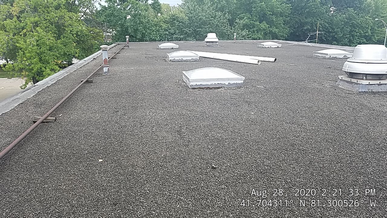 Spray Foam Roof System by Gold Star Roofing LLC 
