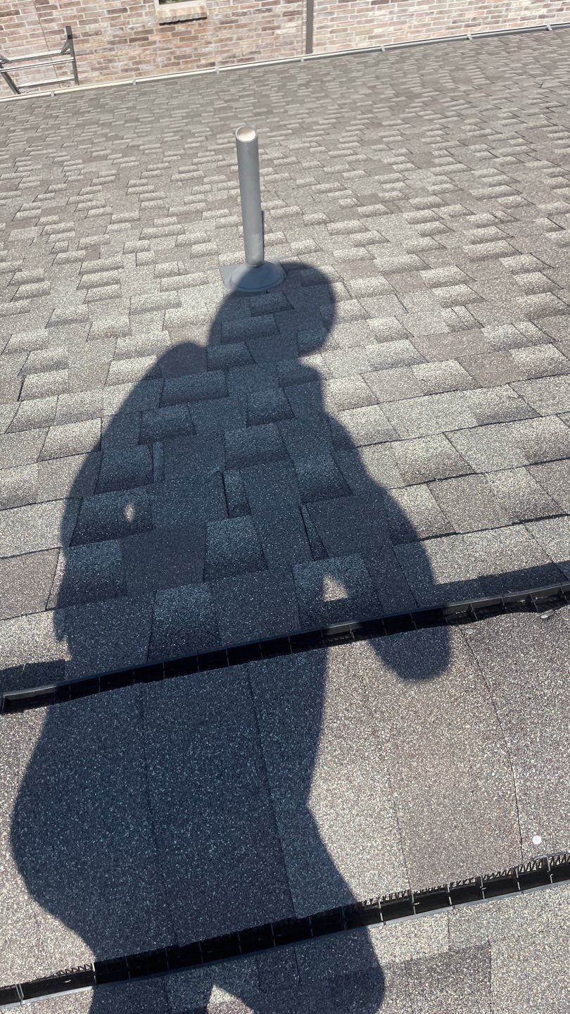 Residential Roof Replacement using GAF shingles  by Elite Roofing LLC