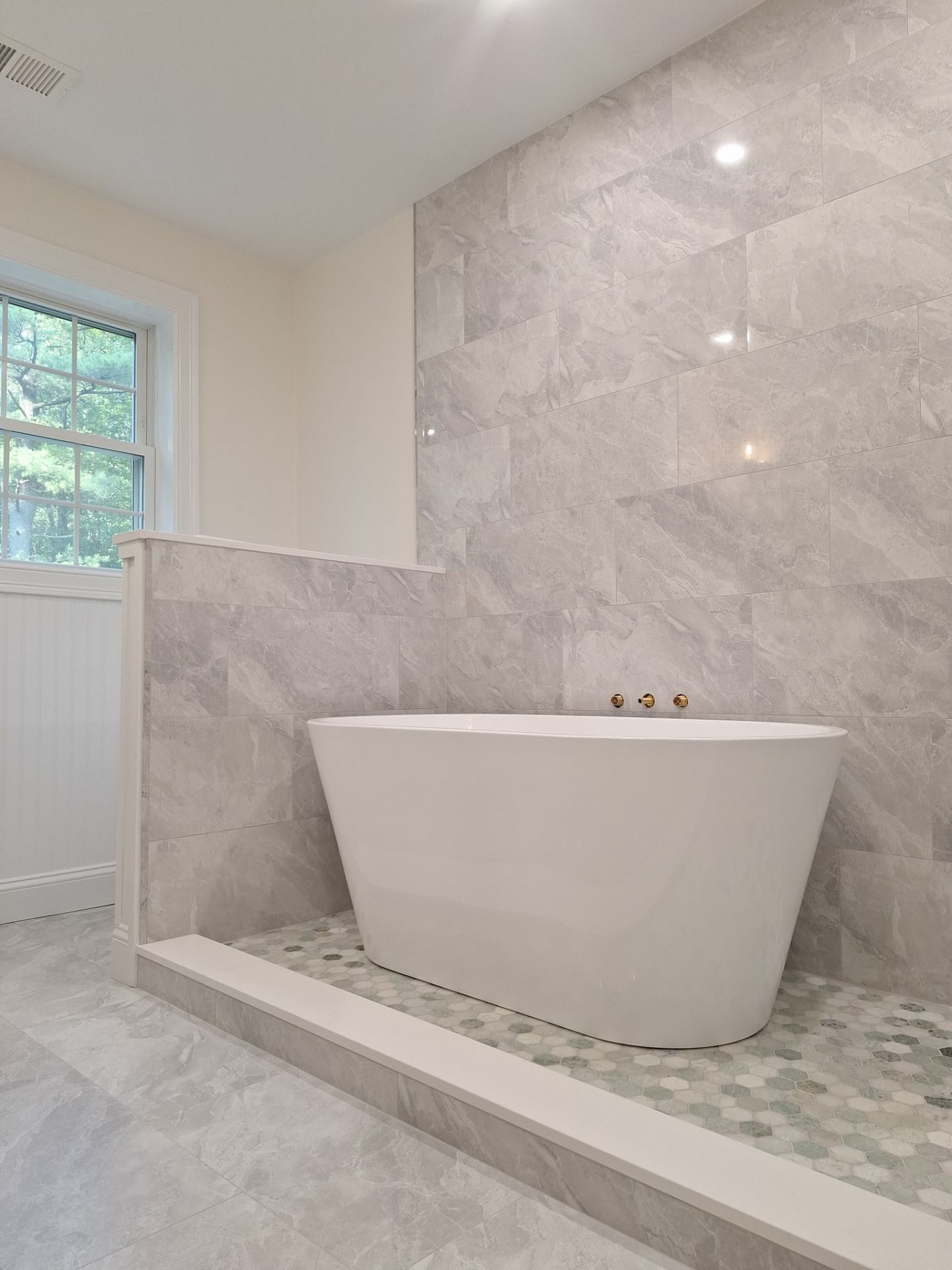 Bathroom Remodeling in Easton, MA by Us Propaint And Renovation