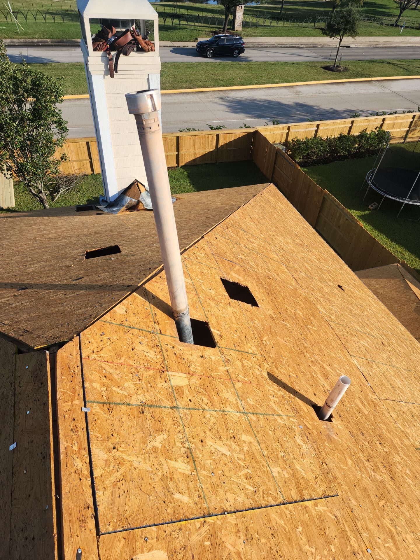 Roof Replacement Richmond by Roof Repair Services LLC