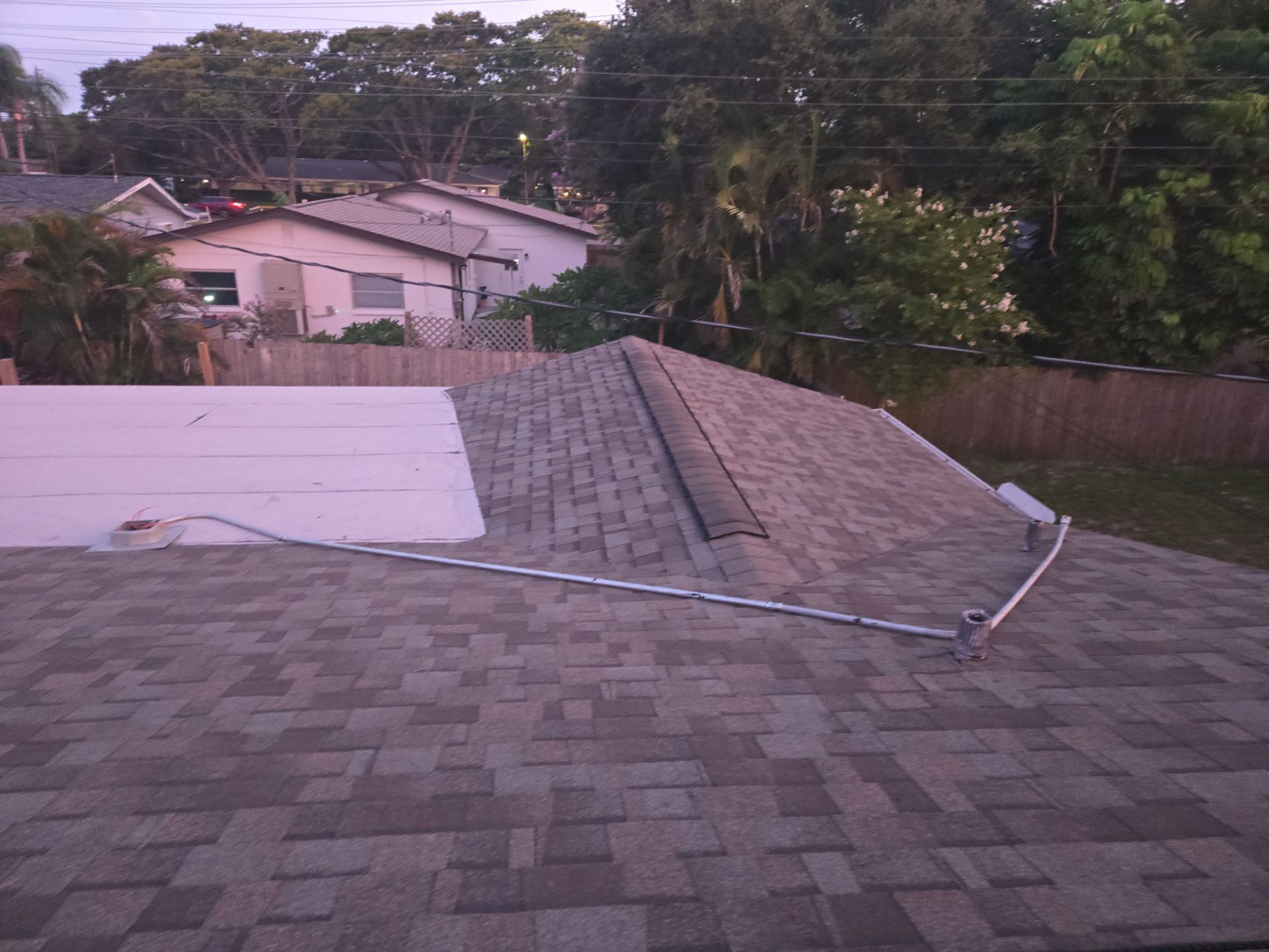 Project in Largo 33778 by Mitchell Roofing Company LLC 