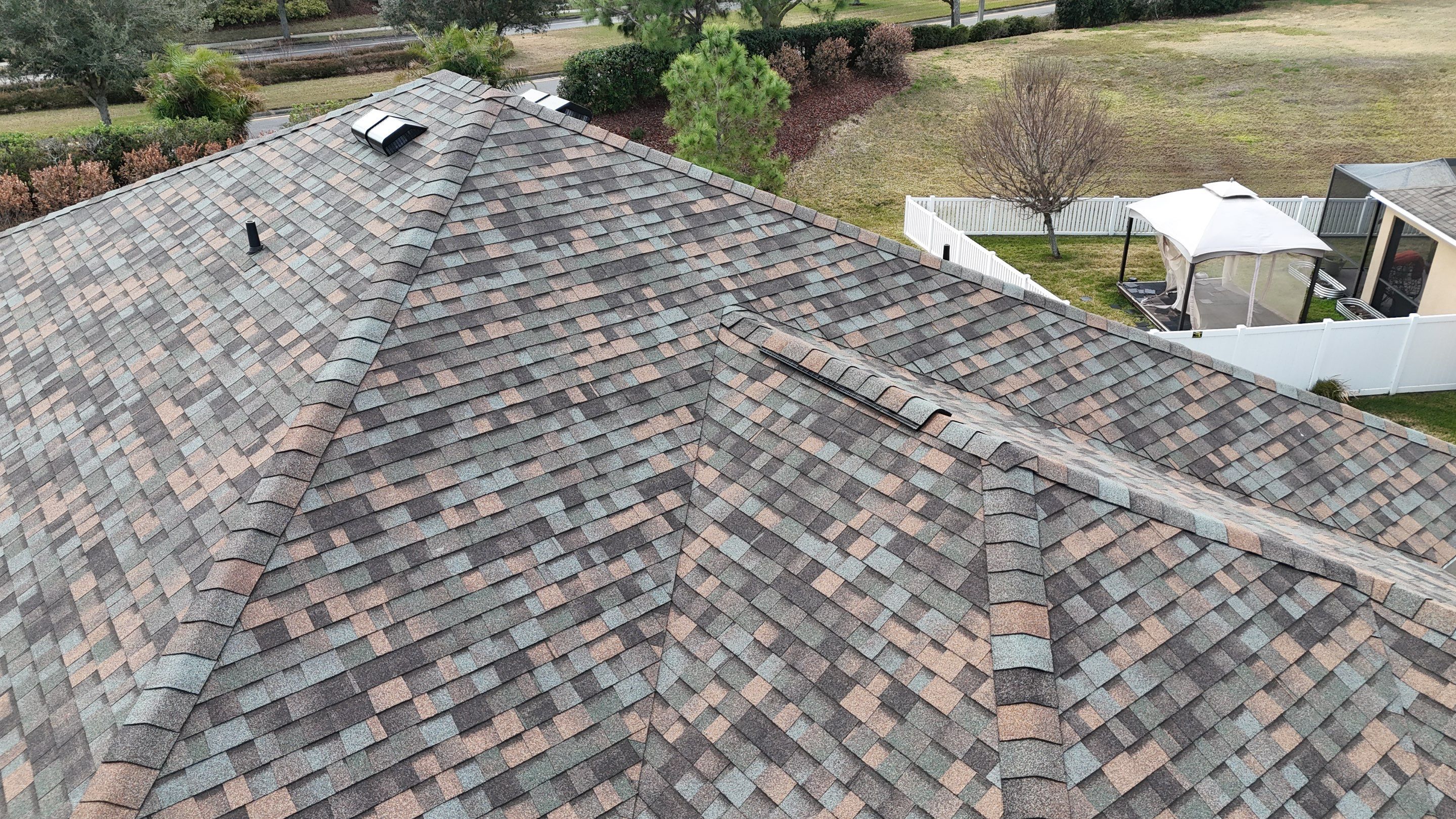 Roof Replacement in Riverview, FL by Shingle Masters Roofing