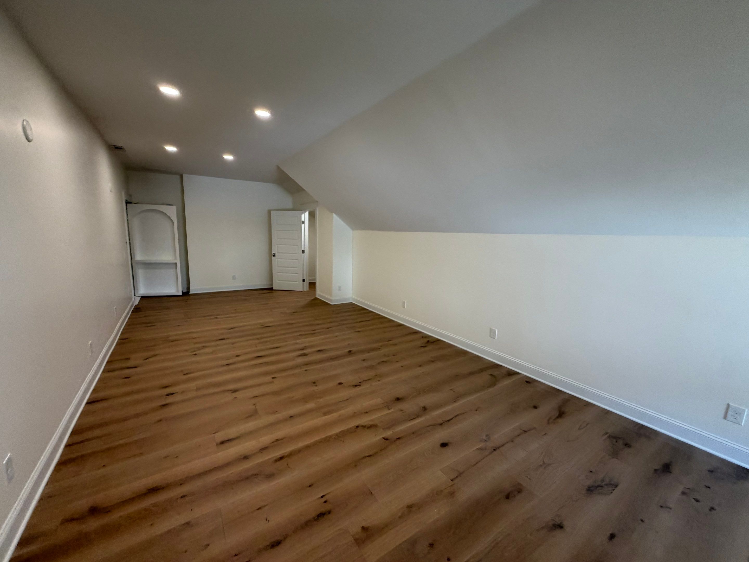 Attic Finishing in Nashville by Music City Improvements