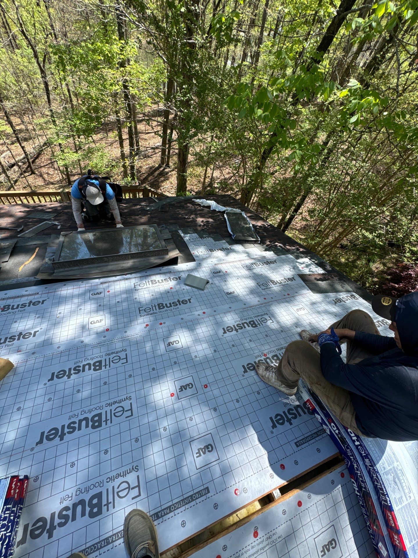 Rick Keizer by United Contracting and Roofing